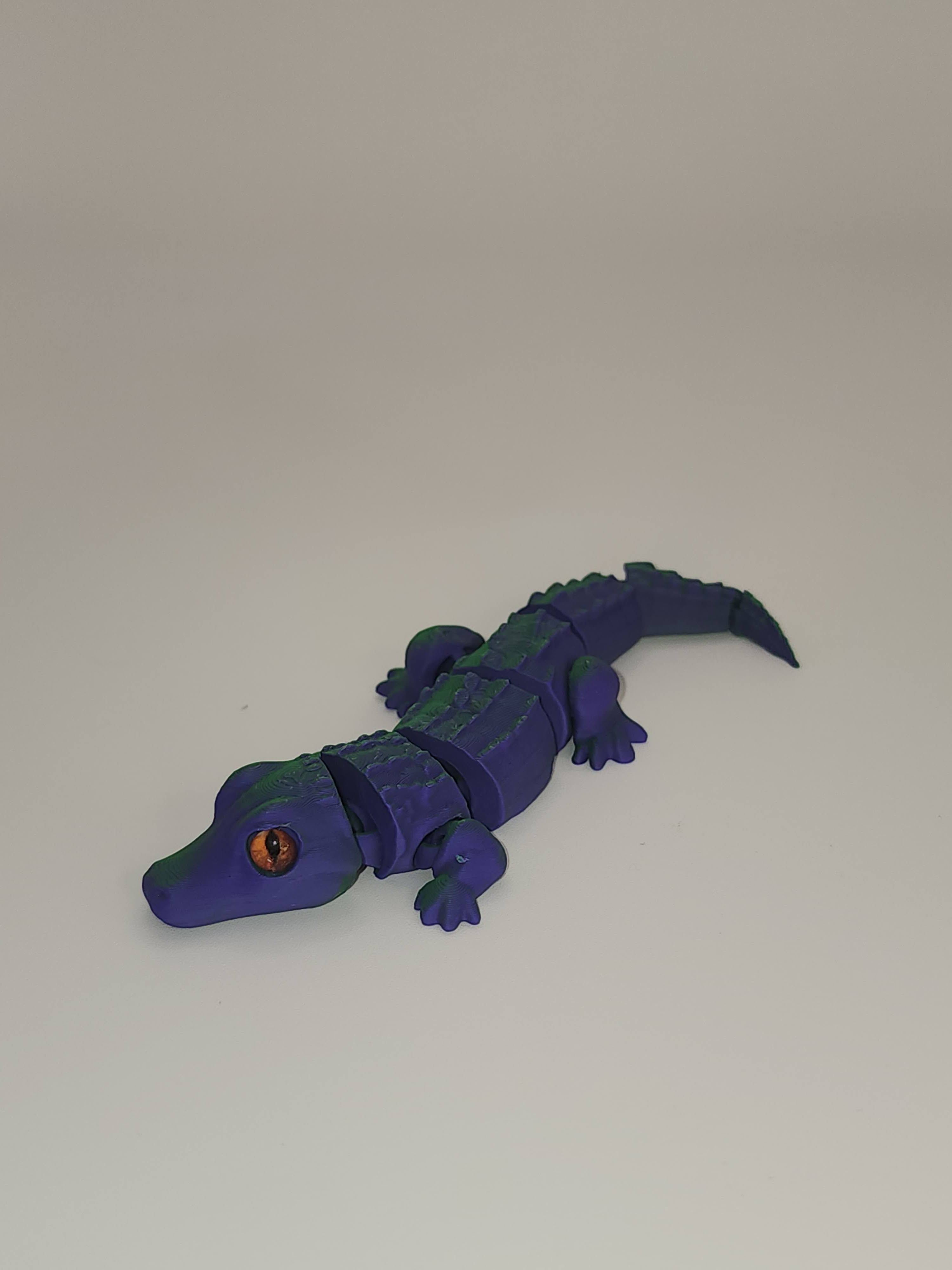 PetLinks Baby — Alligator