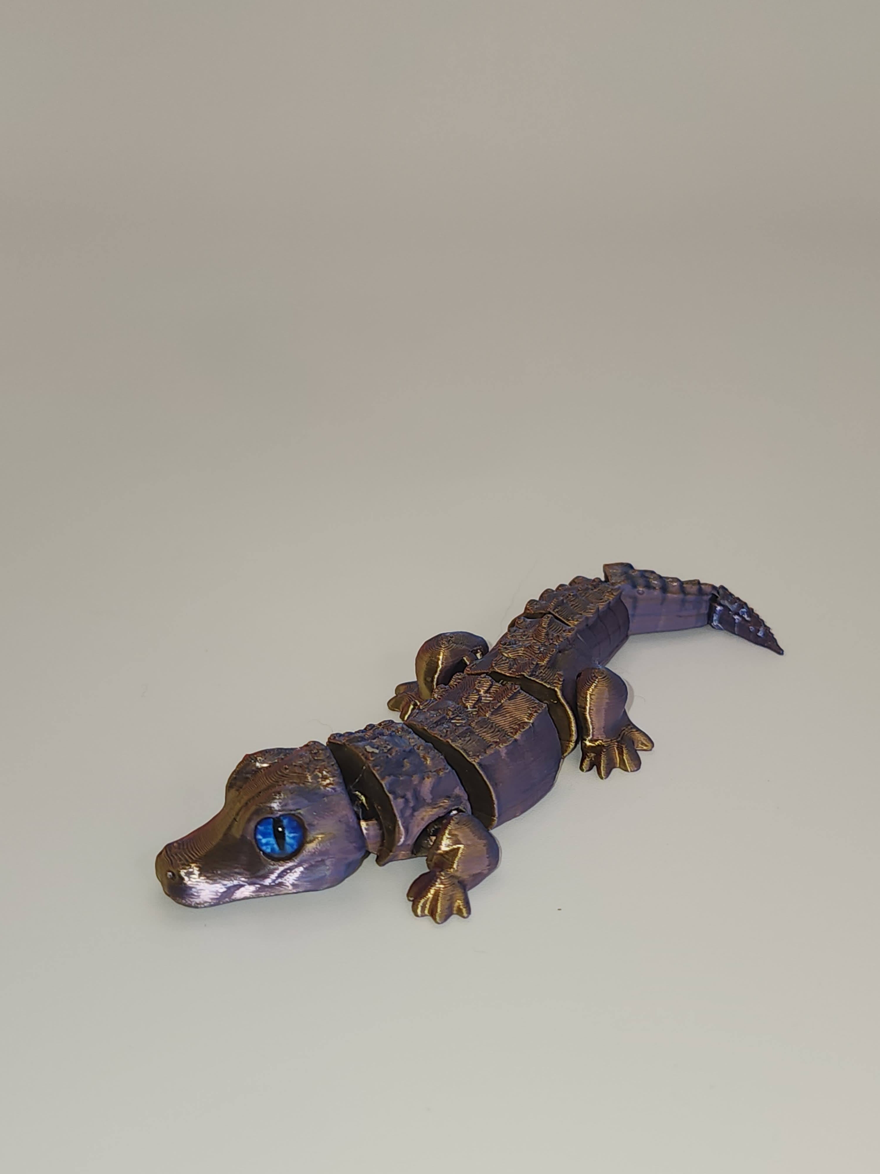 PetLinks Baby — Alligator
