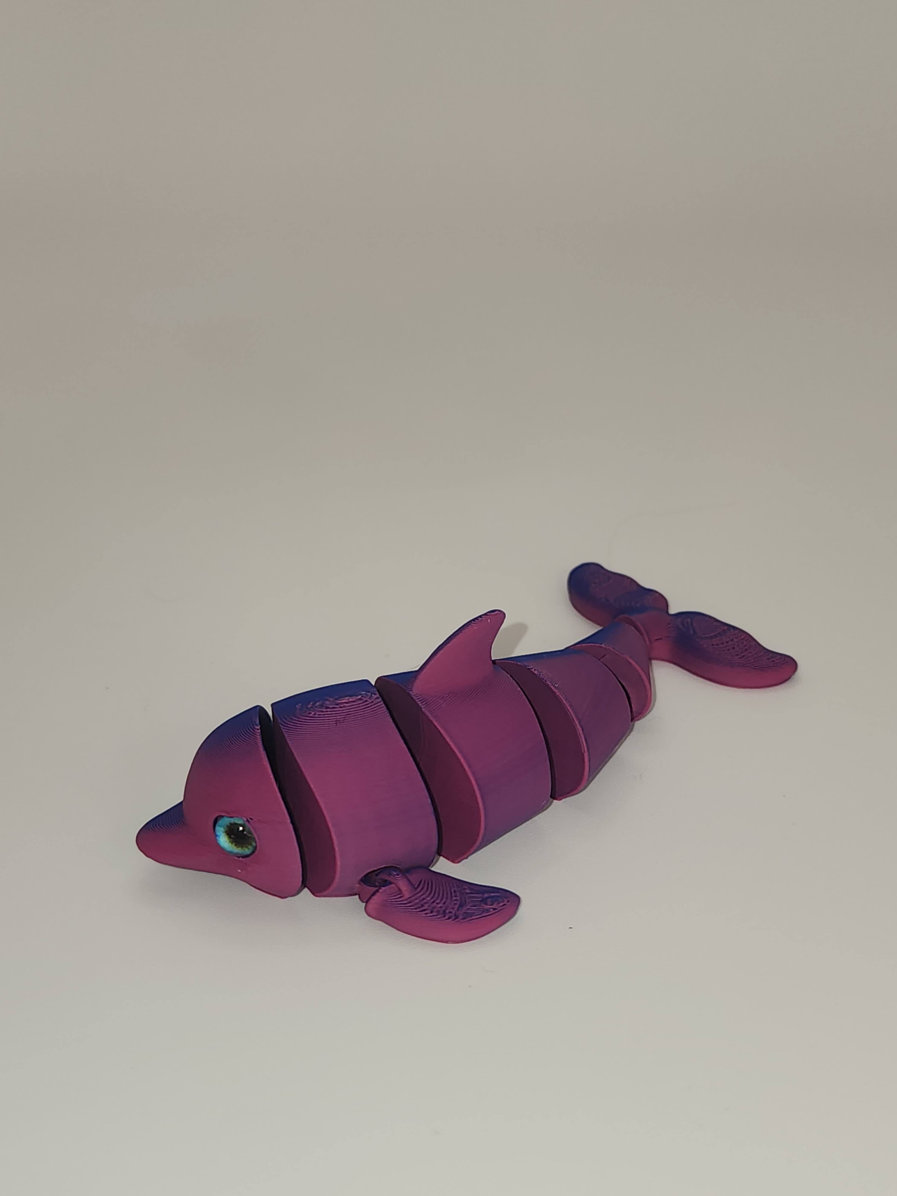 PetLinks Baby — Dolphin