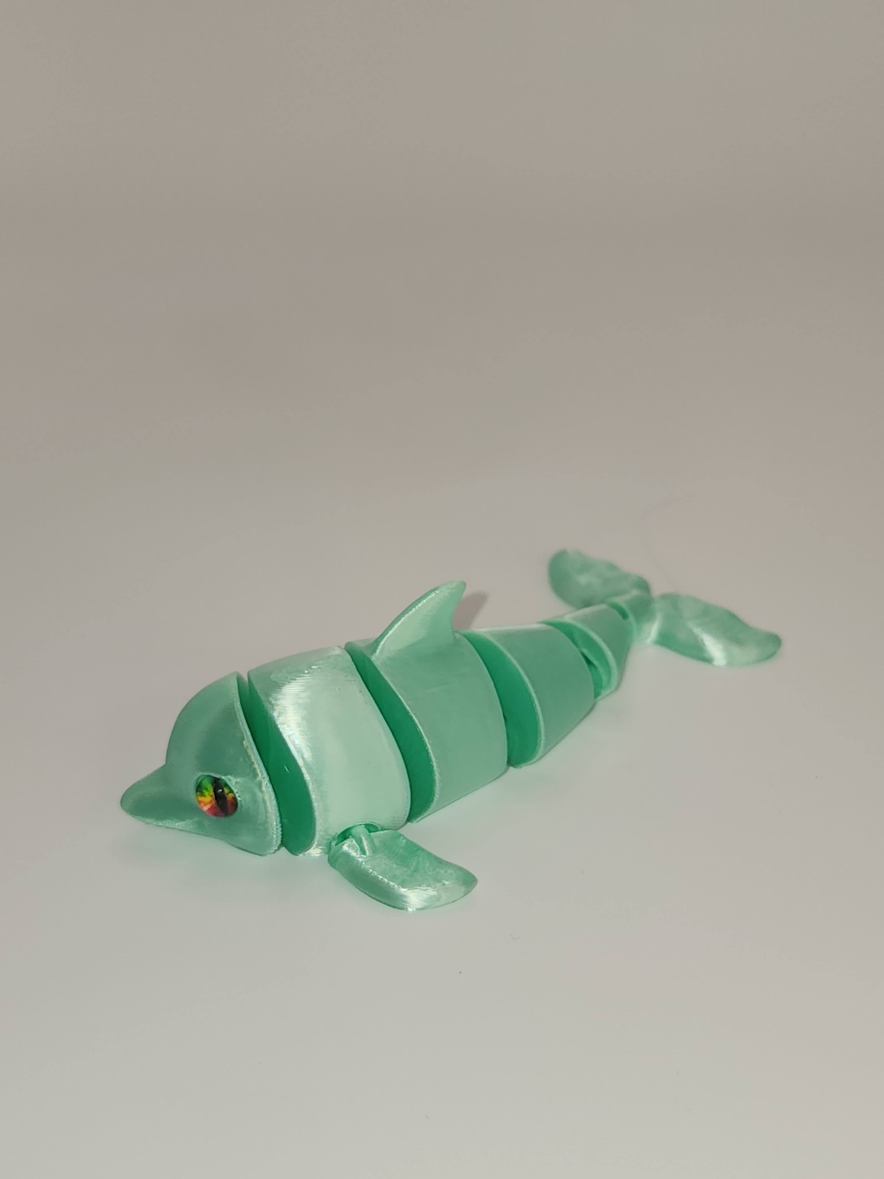 PetLinks Baby — Dolphin