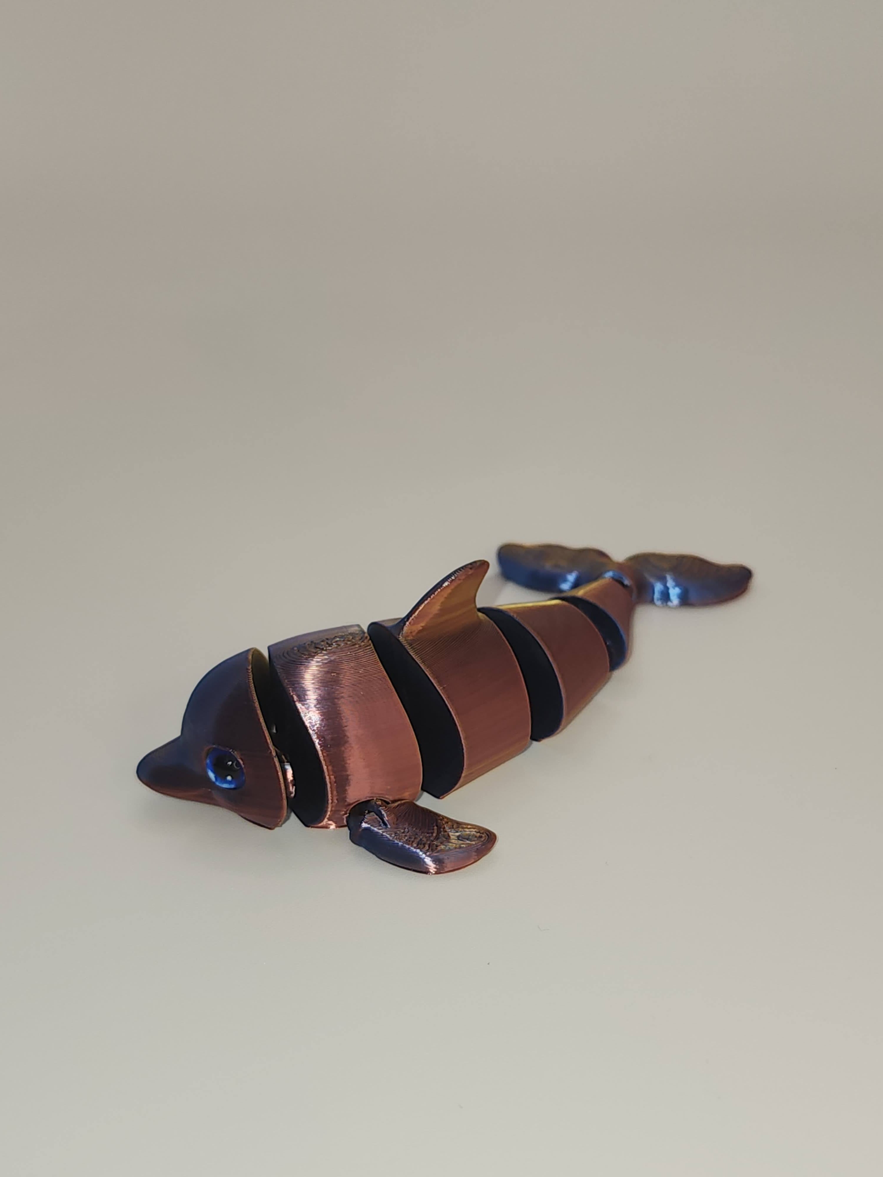 PetLinks Baby — Dolphin