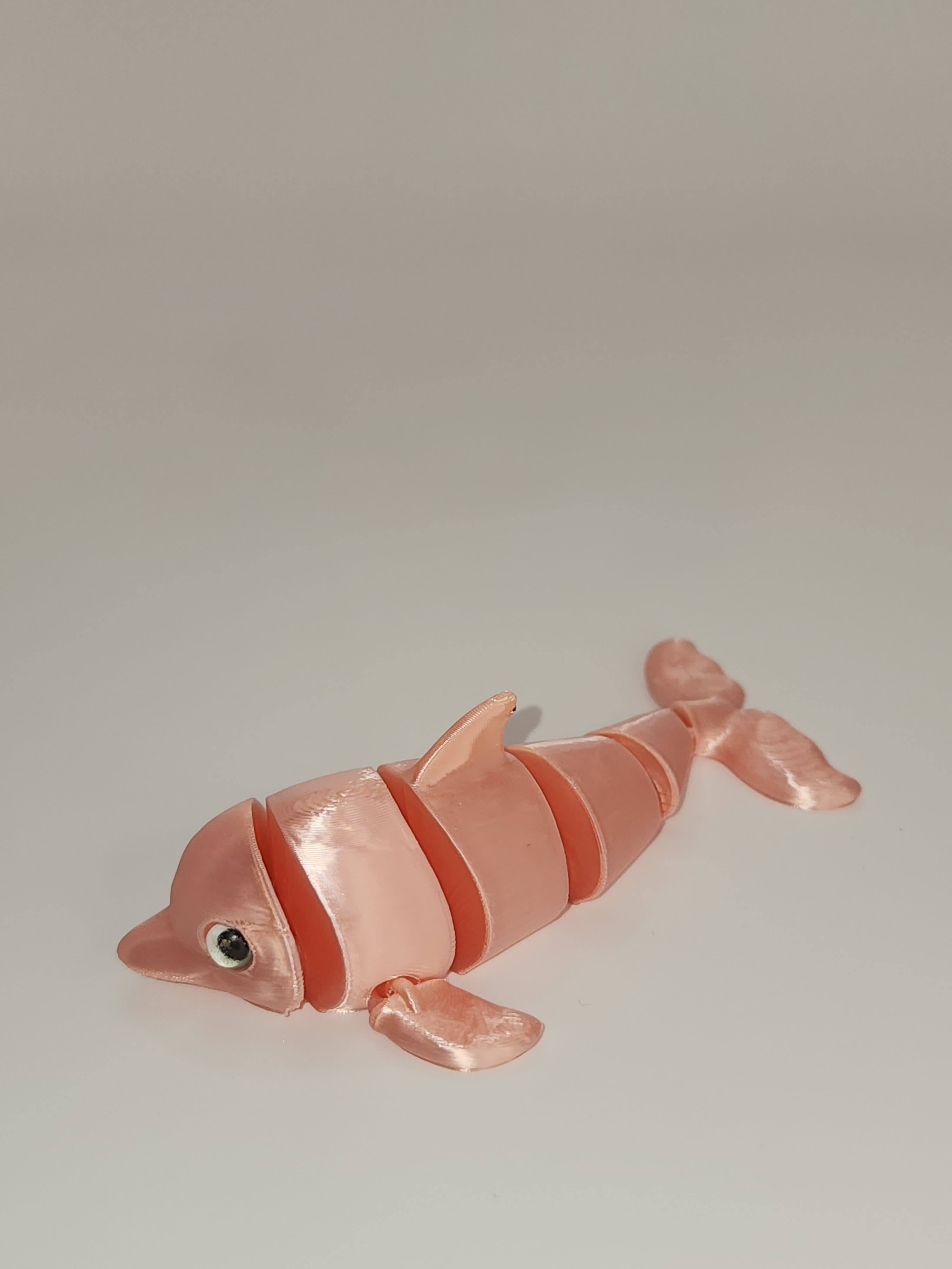 PetLinks Baby — Dolphin