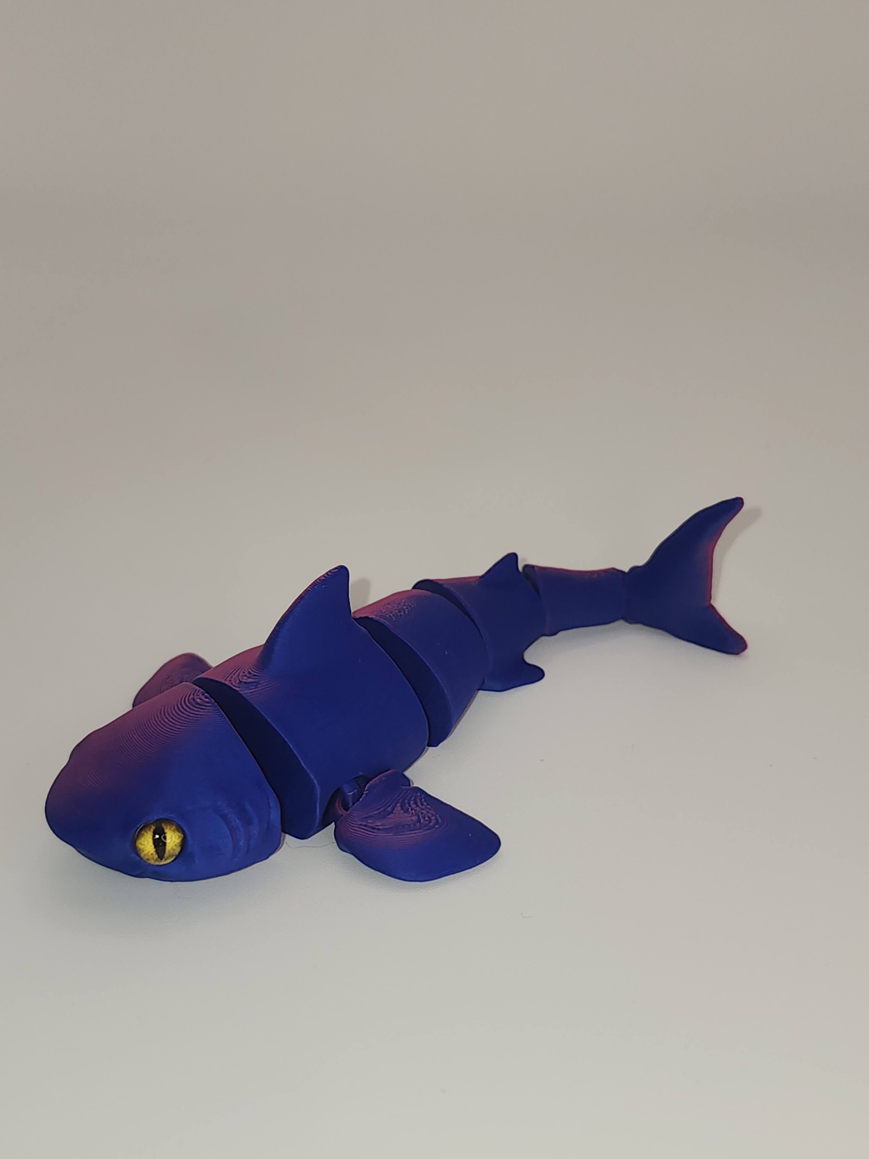 PetLinks Baby — Shark
