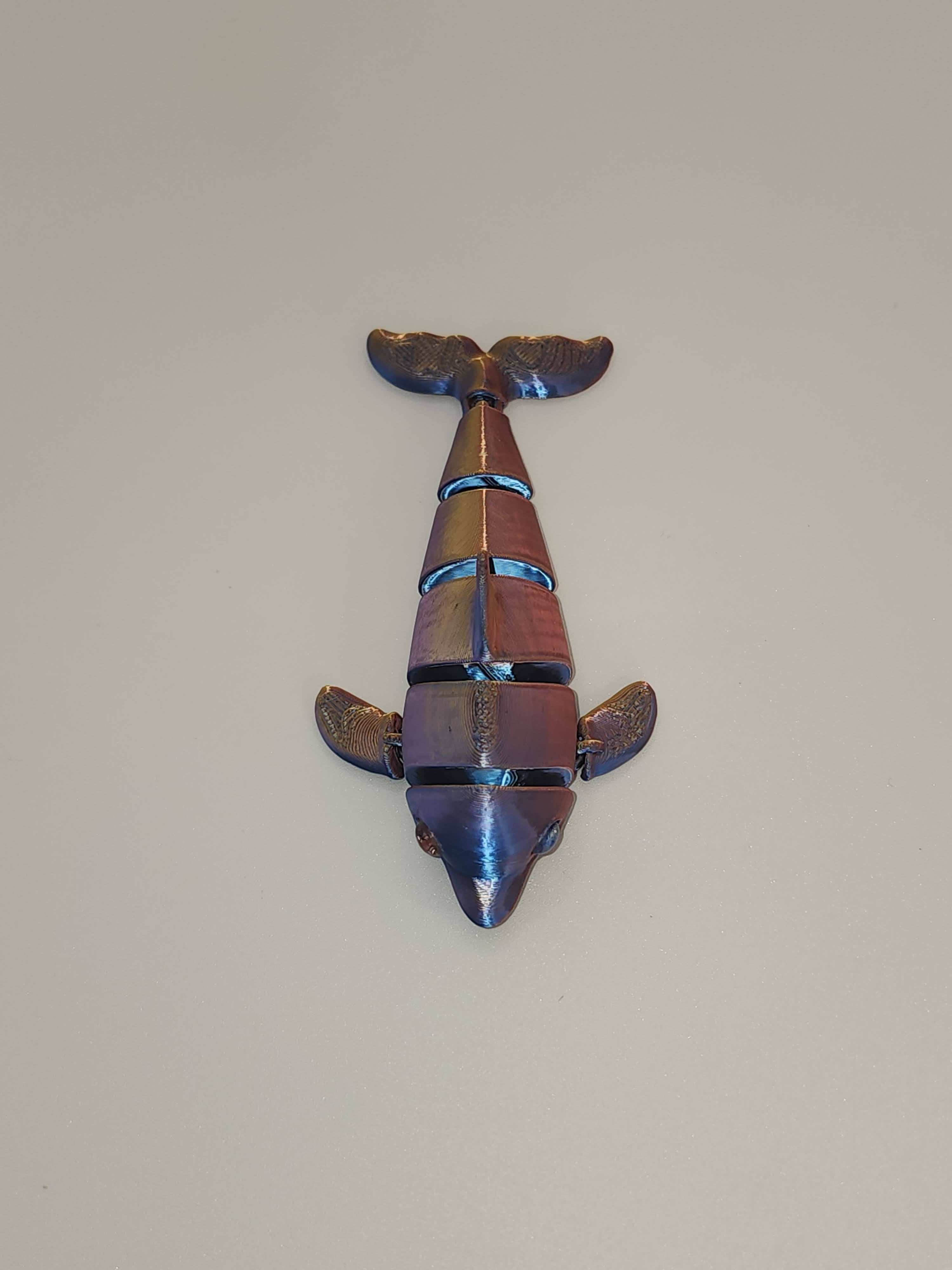 PetLinks Baby — Dolphin