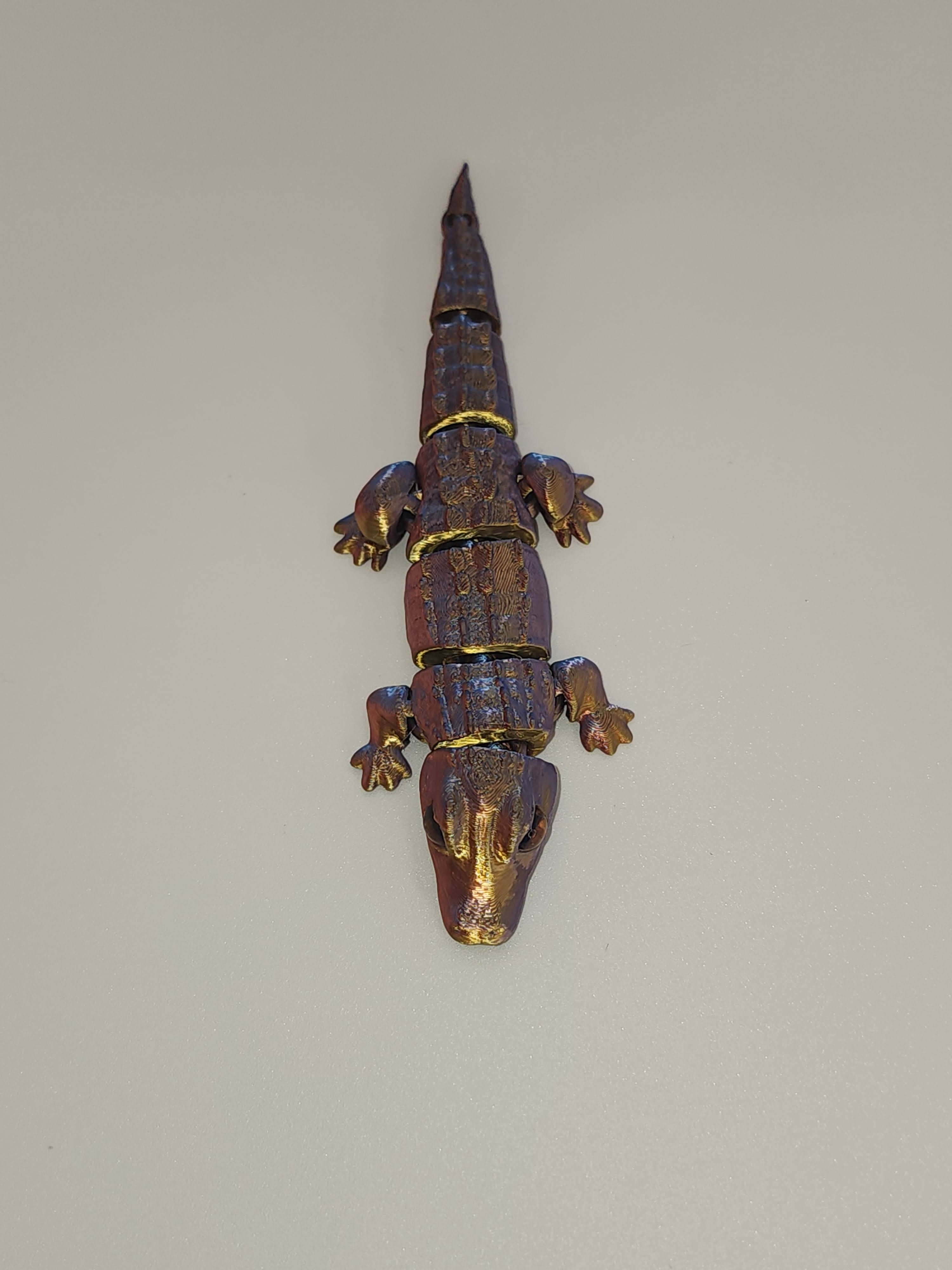 PetLinks Baby — Alligator
