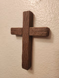 Faith — Wooden Cross