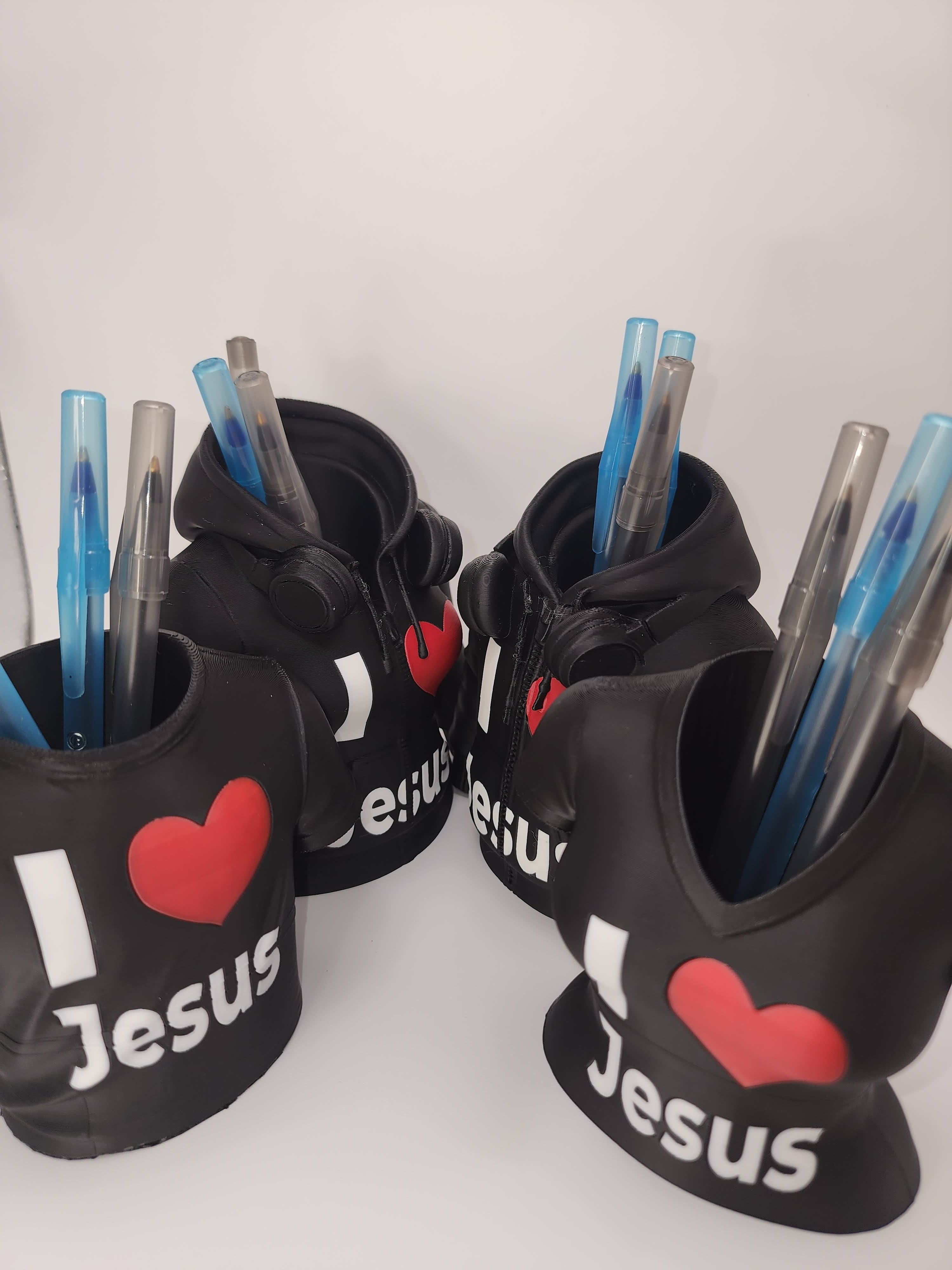Character Pen Holder