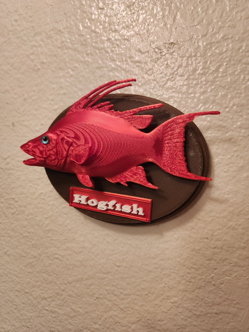 Fish Trophy