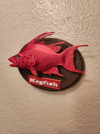 Fish Trophy