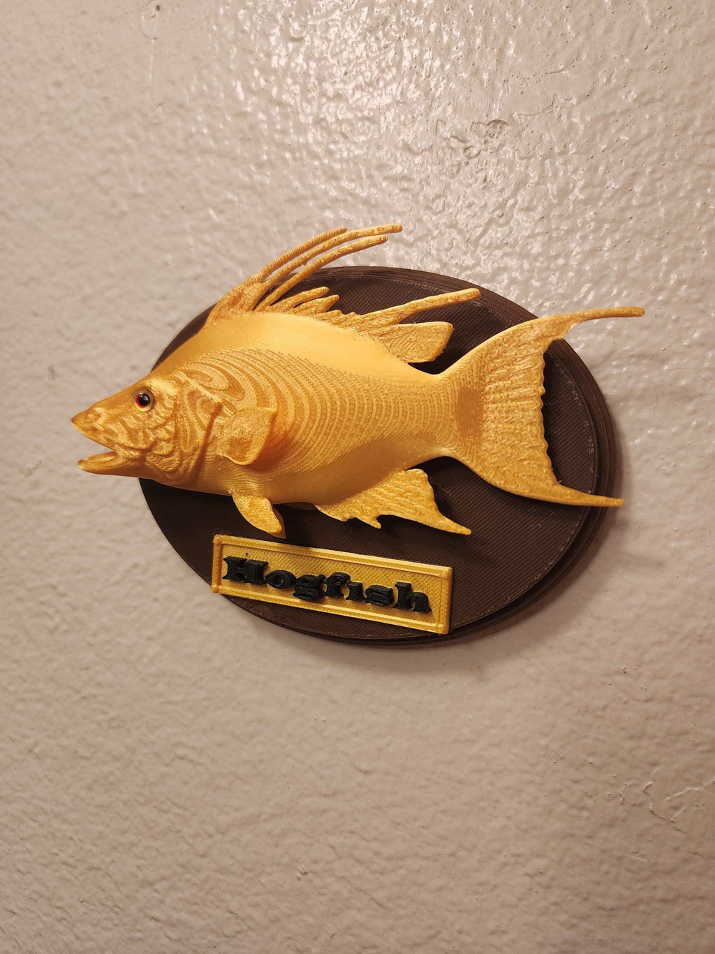 Fish Trophy