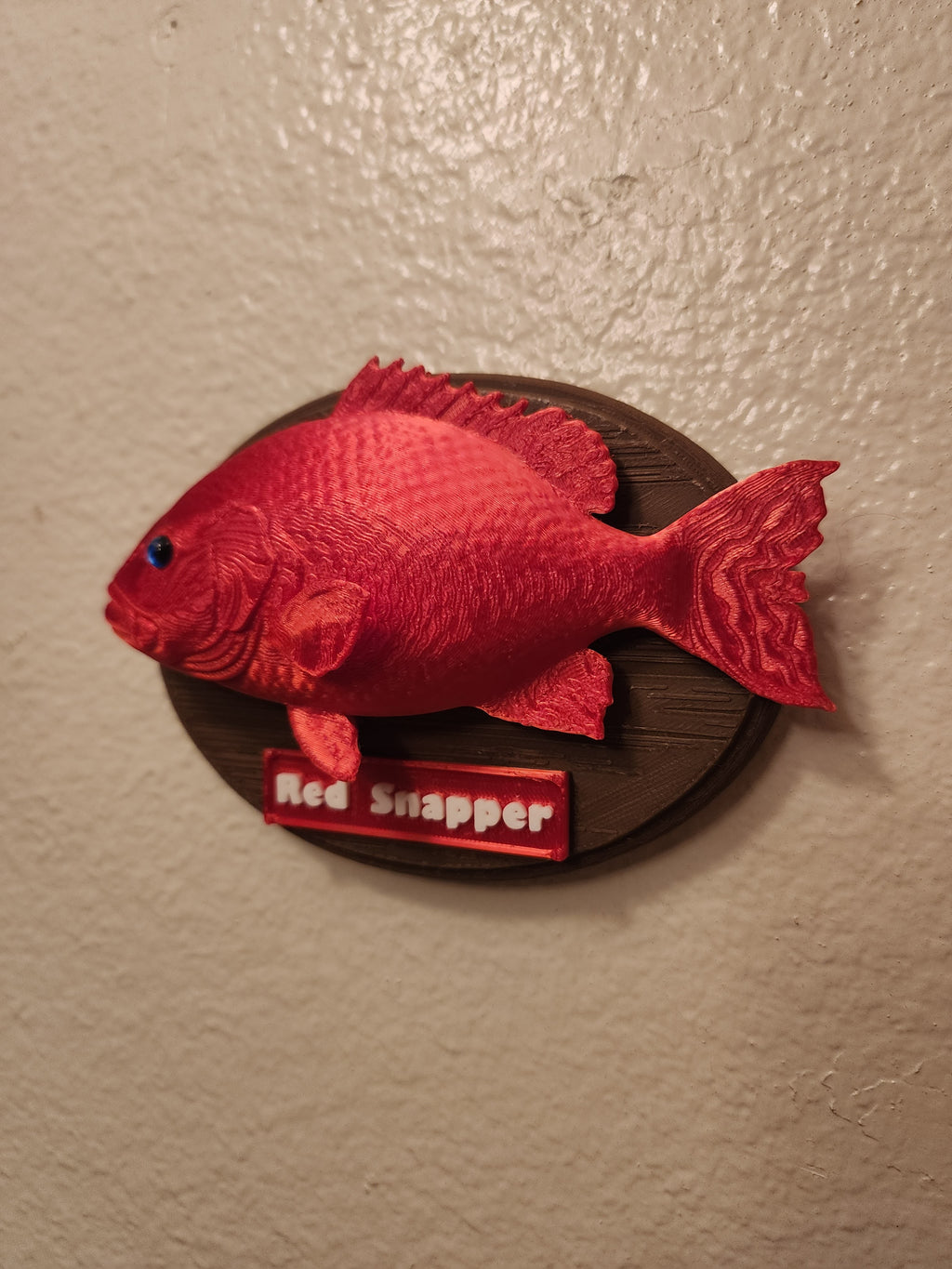 Fish Trophy