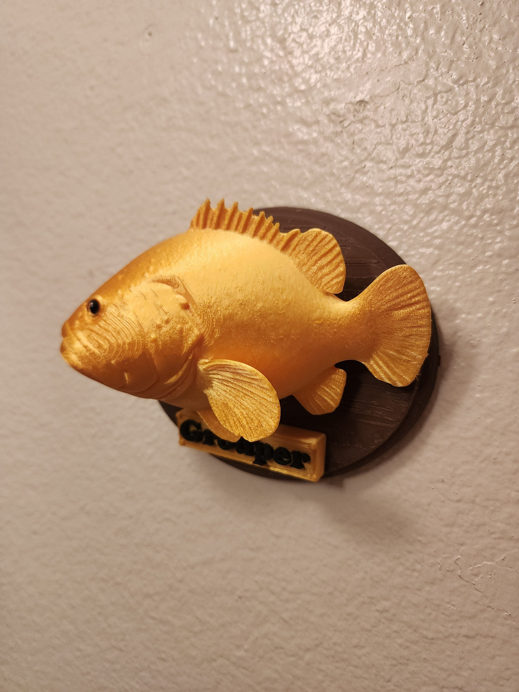 Fish Trophy