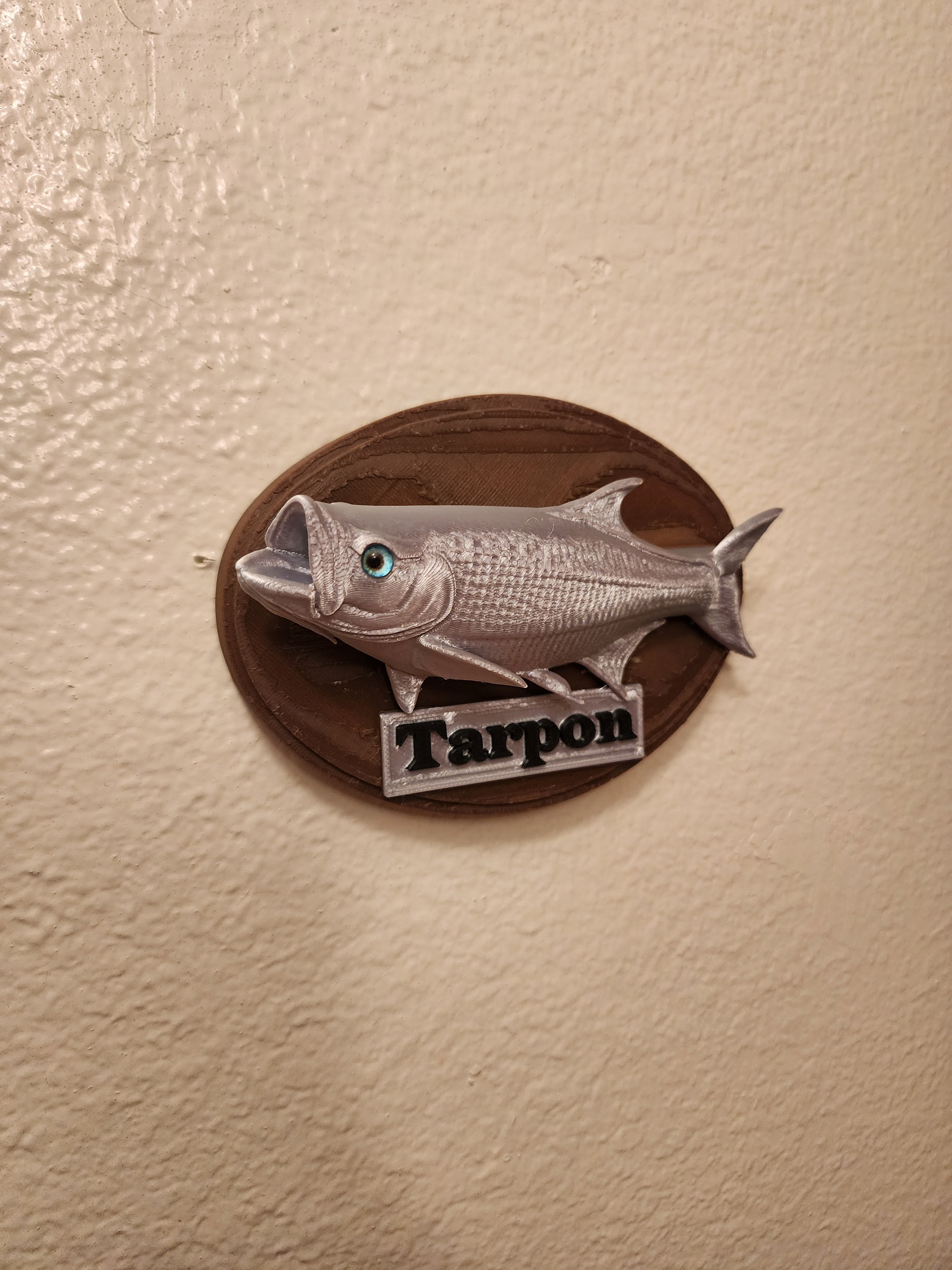 Fish Trophy