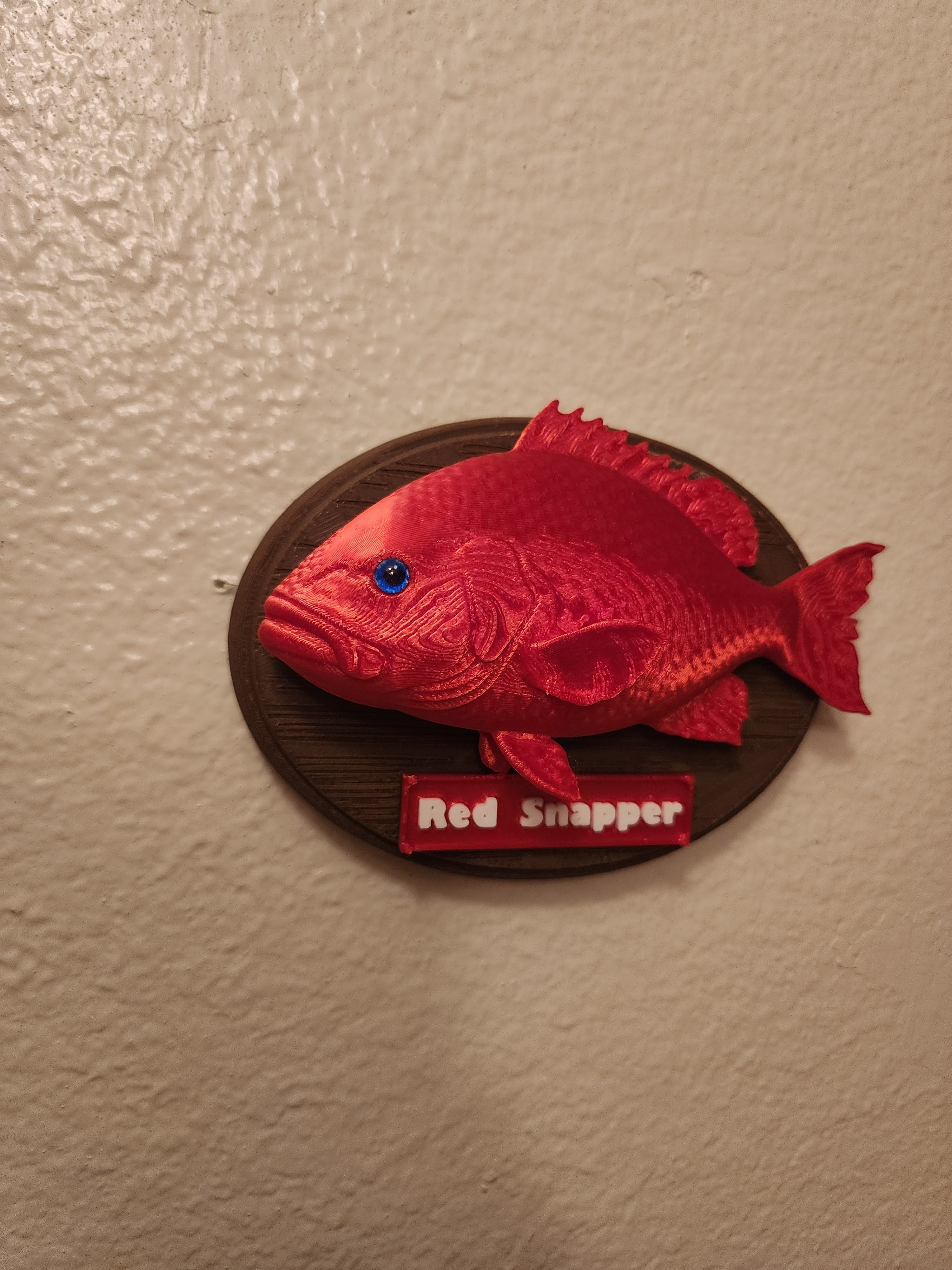 Fish Trophy