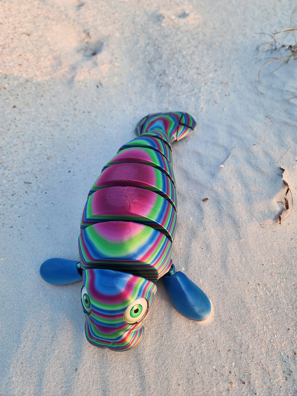 PetLinks Goliath — Big Bertha Manatee