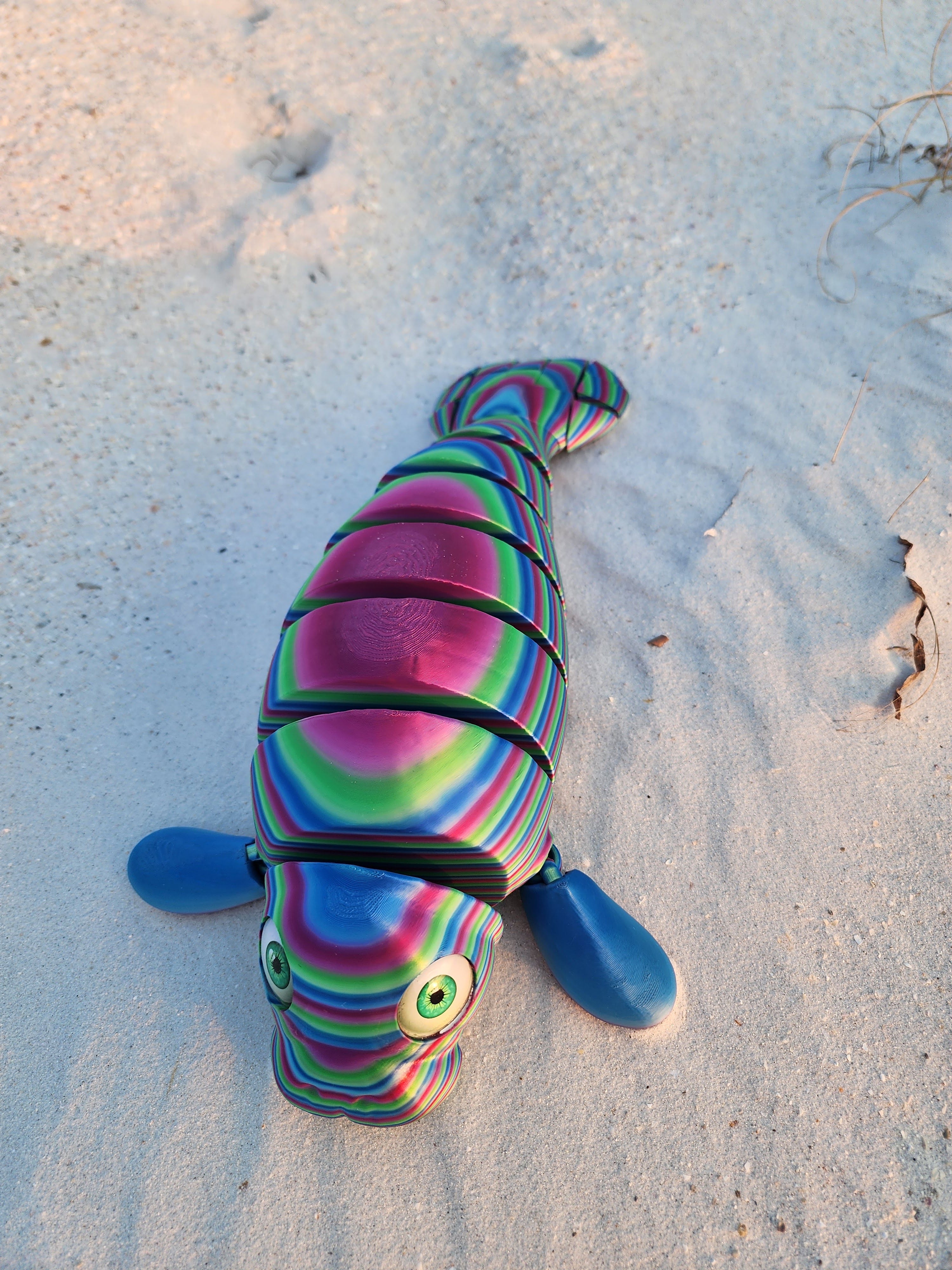 PetLinks Goliath — Big Bertha Manatee