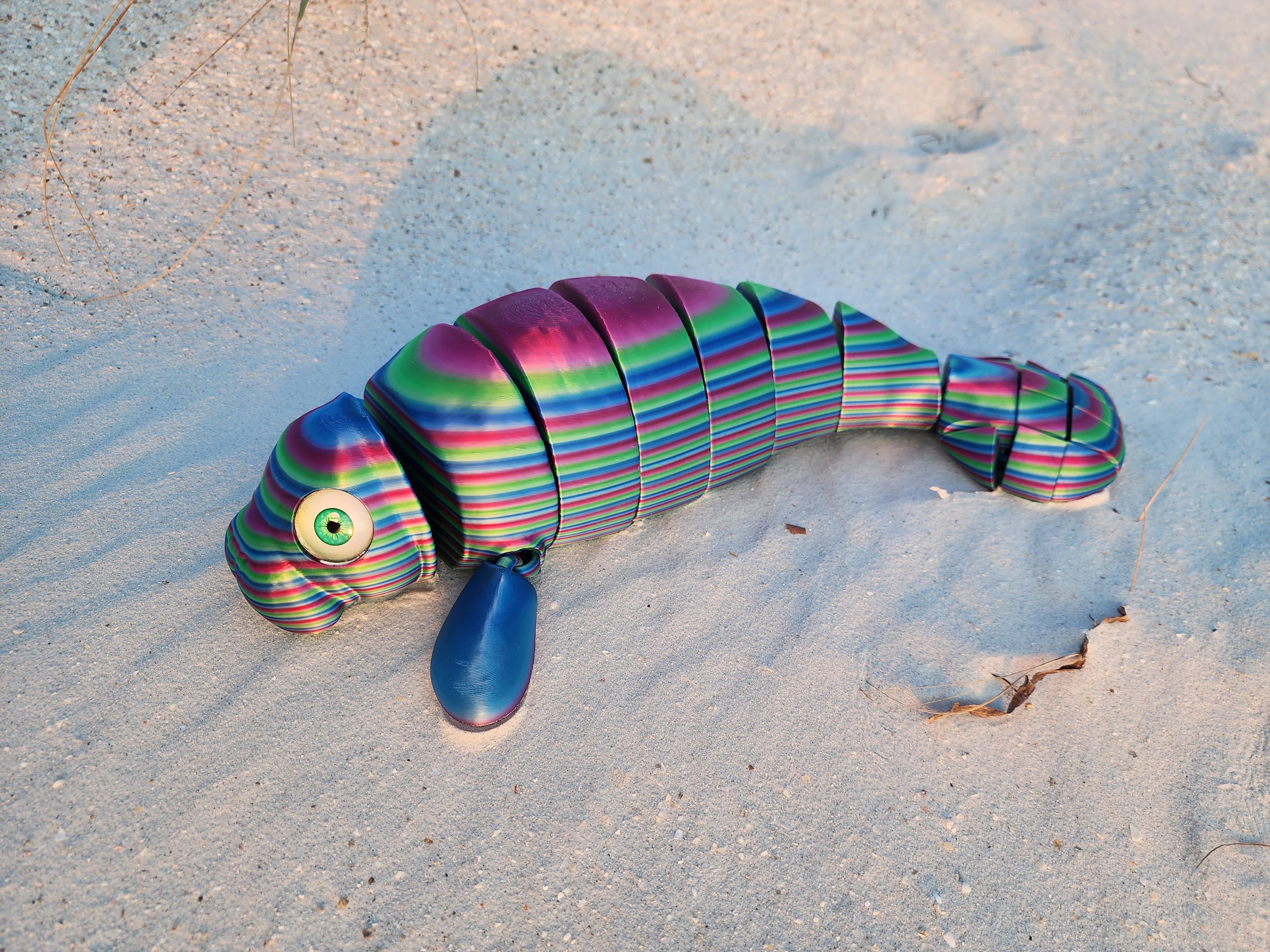 PetLinks Goliath — Big Bertha Manatee