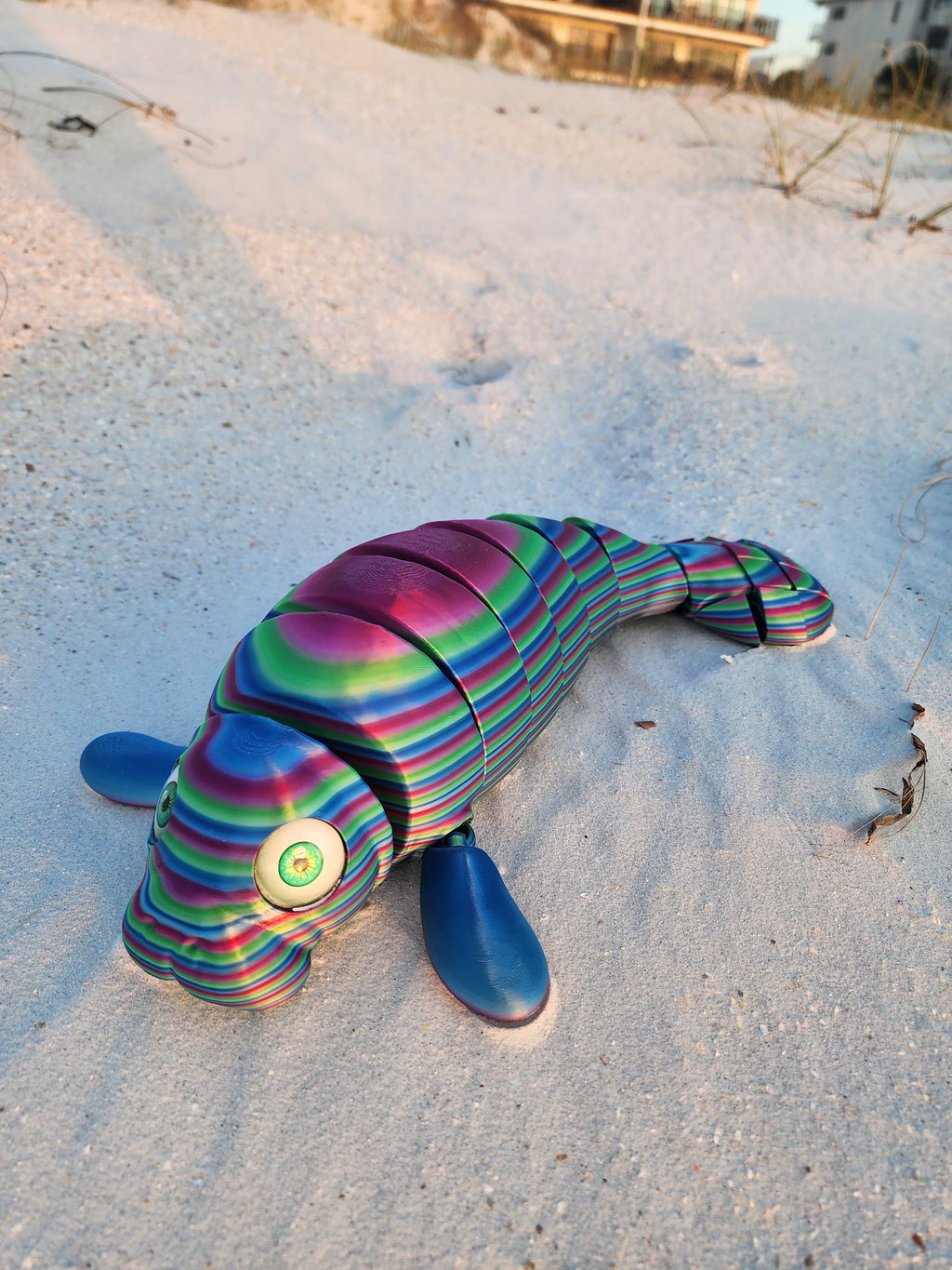 PetLinks Goliath — Big Bertha Manatee