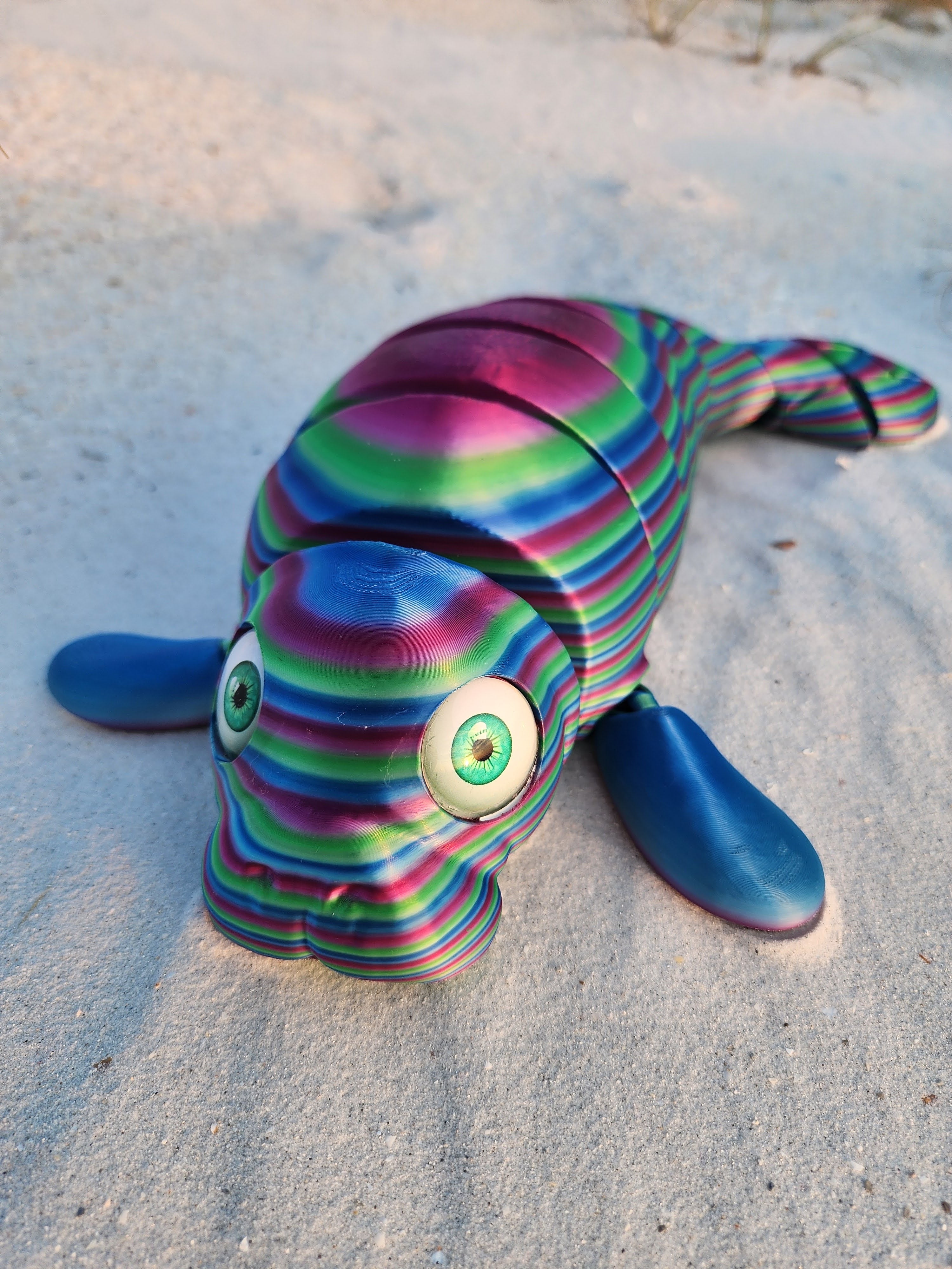 PetLinks Goliath — Big Bertha Manatee
