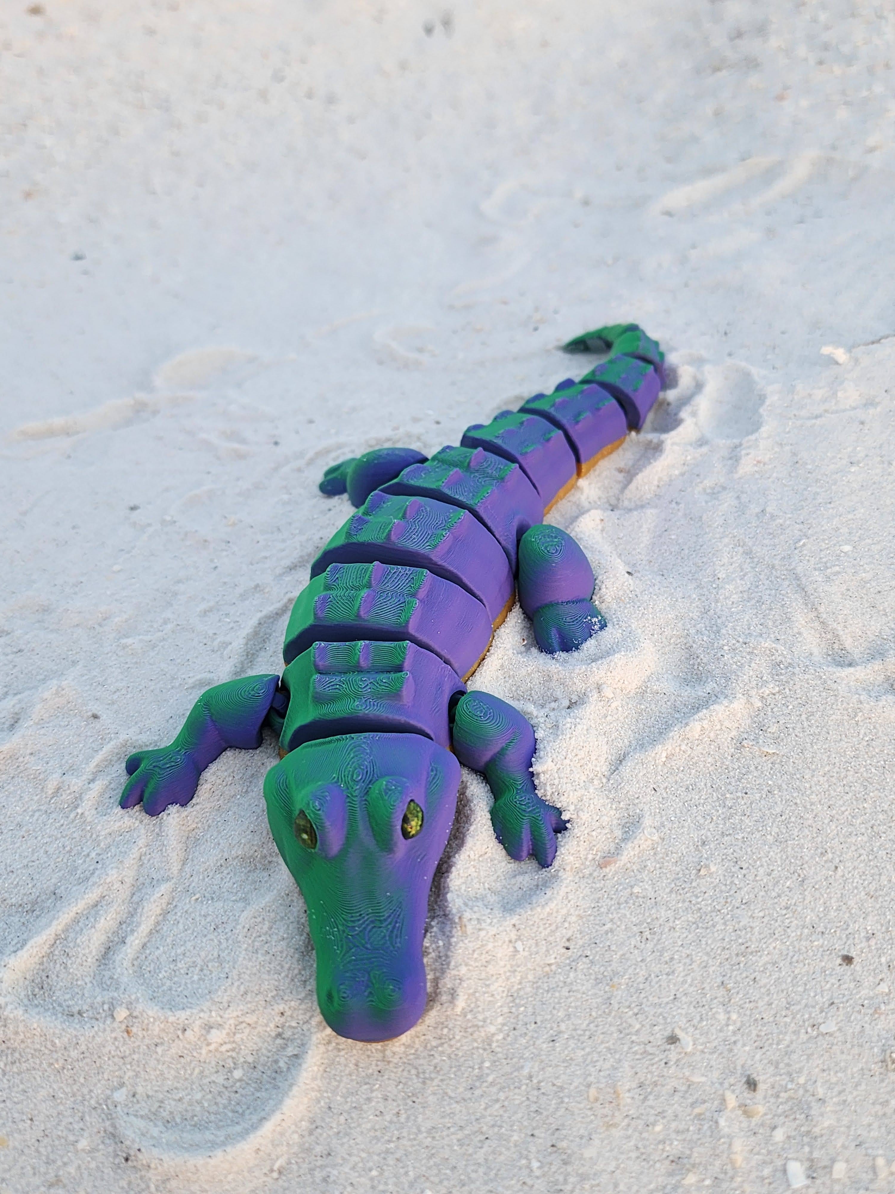PetLinks Pal — Alligator