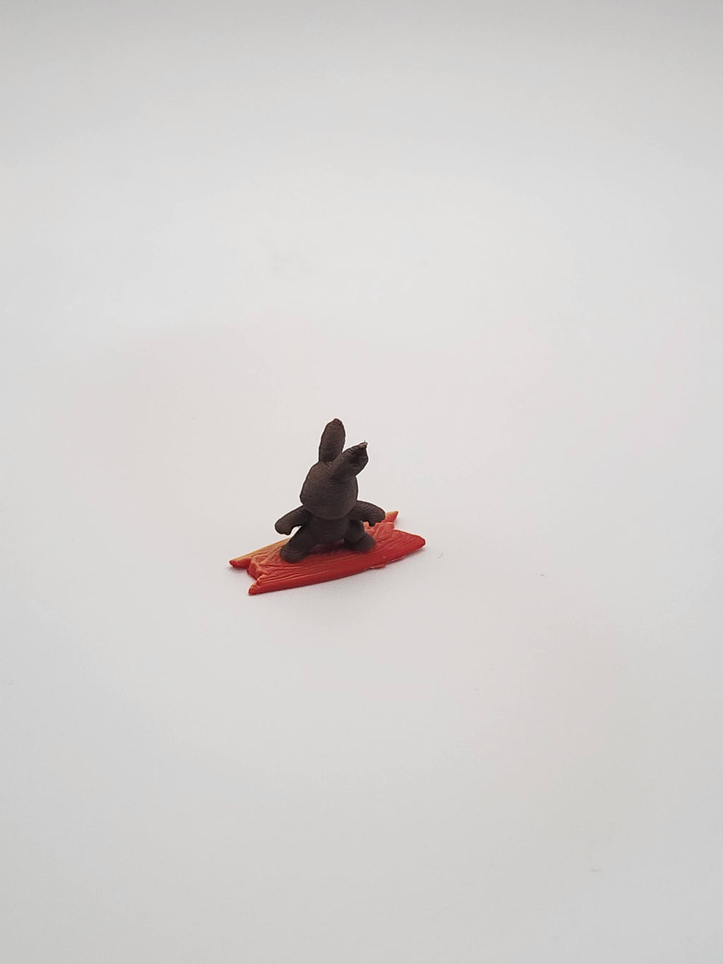 Mini — Chocolate Bunny Surf