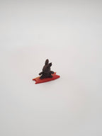 Mini — Chocolate Bunny Surf