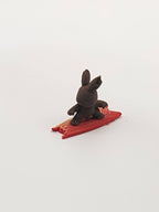 Mini — Chocolate Bunny Surf
