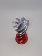 Fidget — Cone / Screw / Triangle