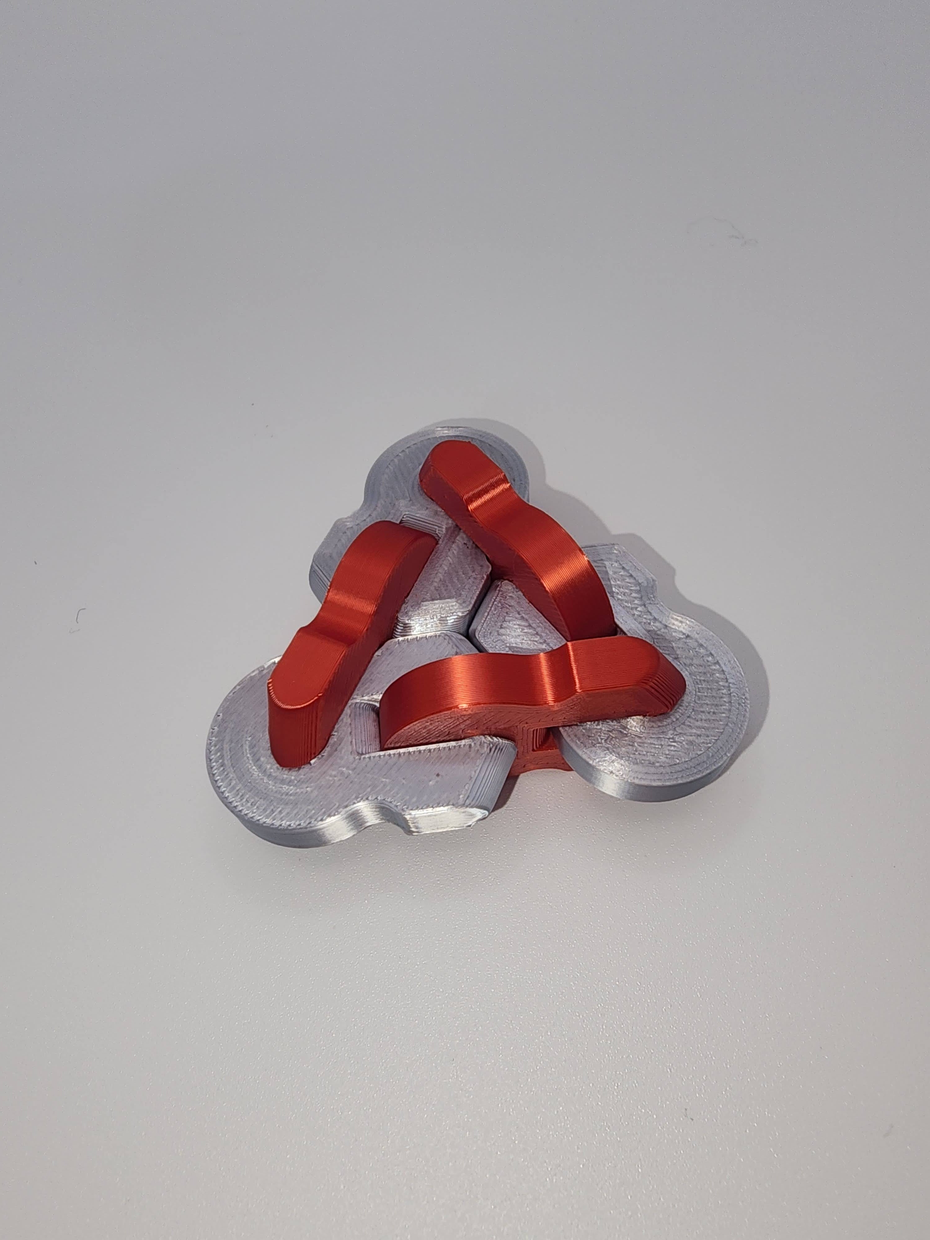 Fidget — Cone / Screw / Triangle