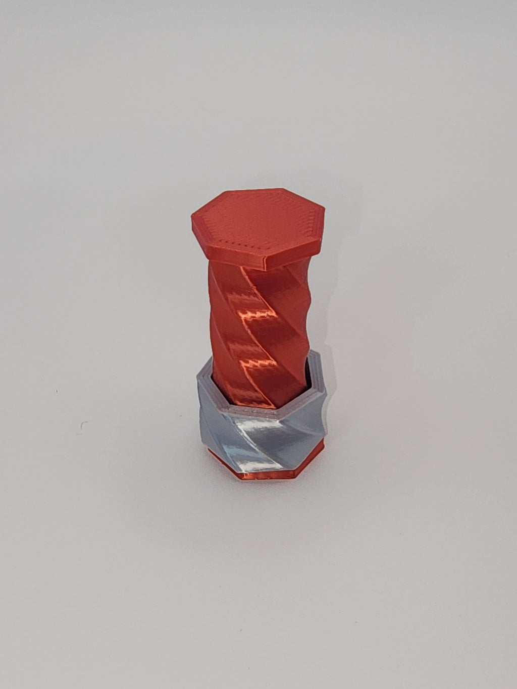 Fidget — Cone / Screw / Triangle