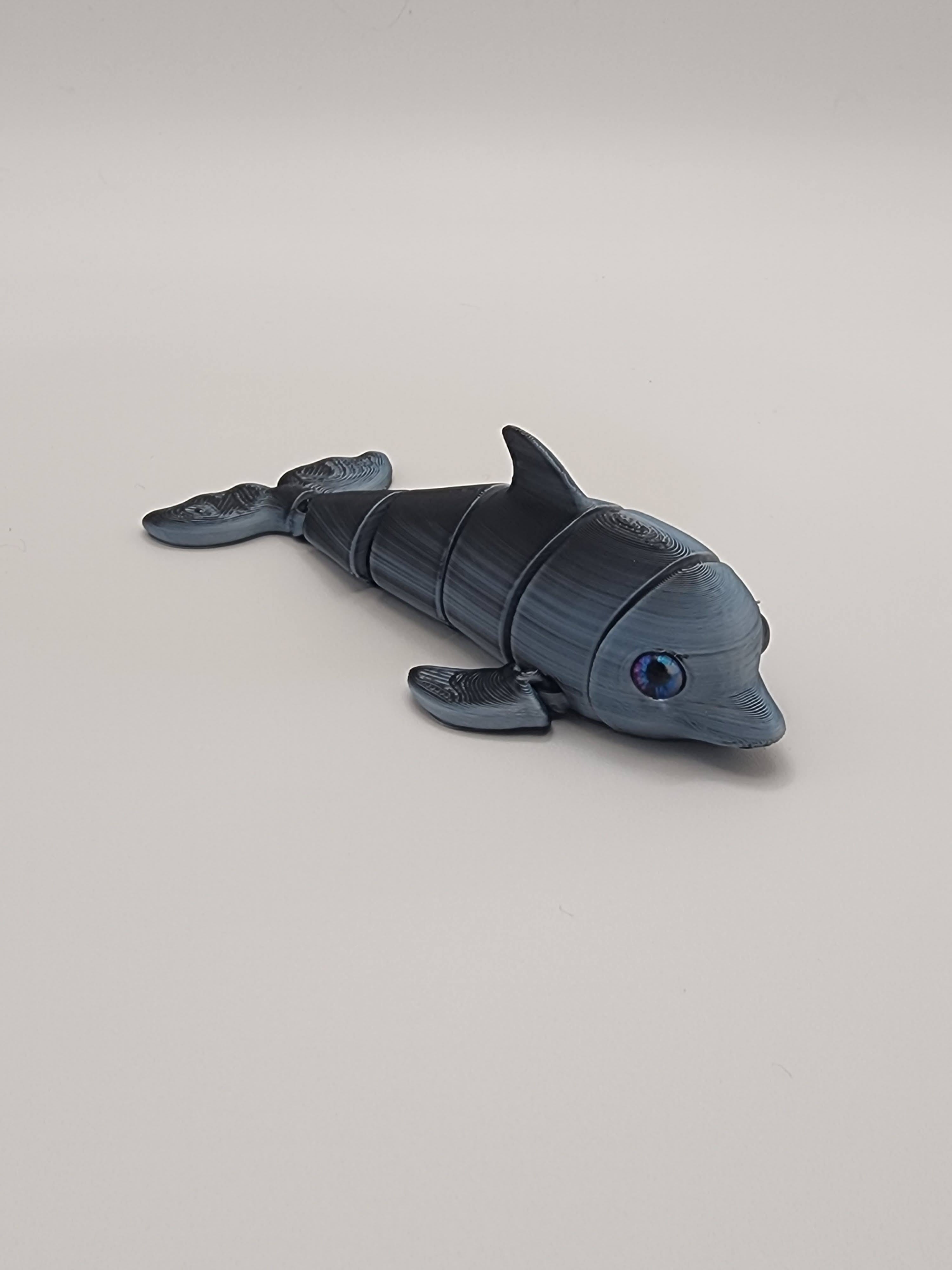 PetLinks Baby — Dolphin