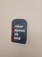 Faith — PRAY Tablet Magnet