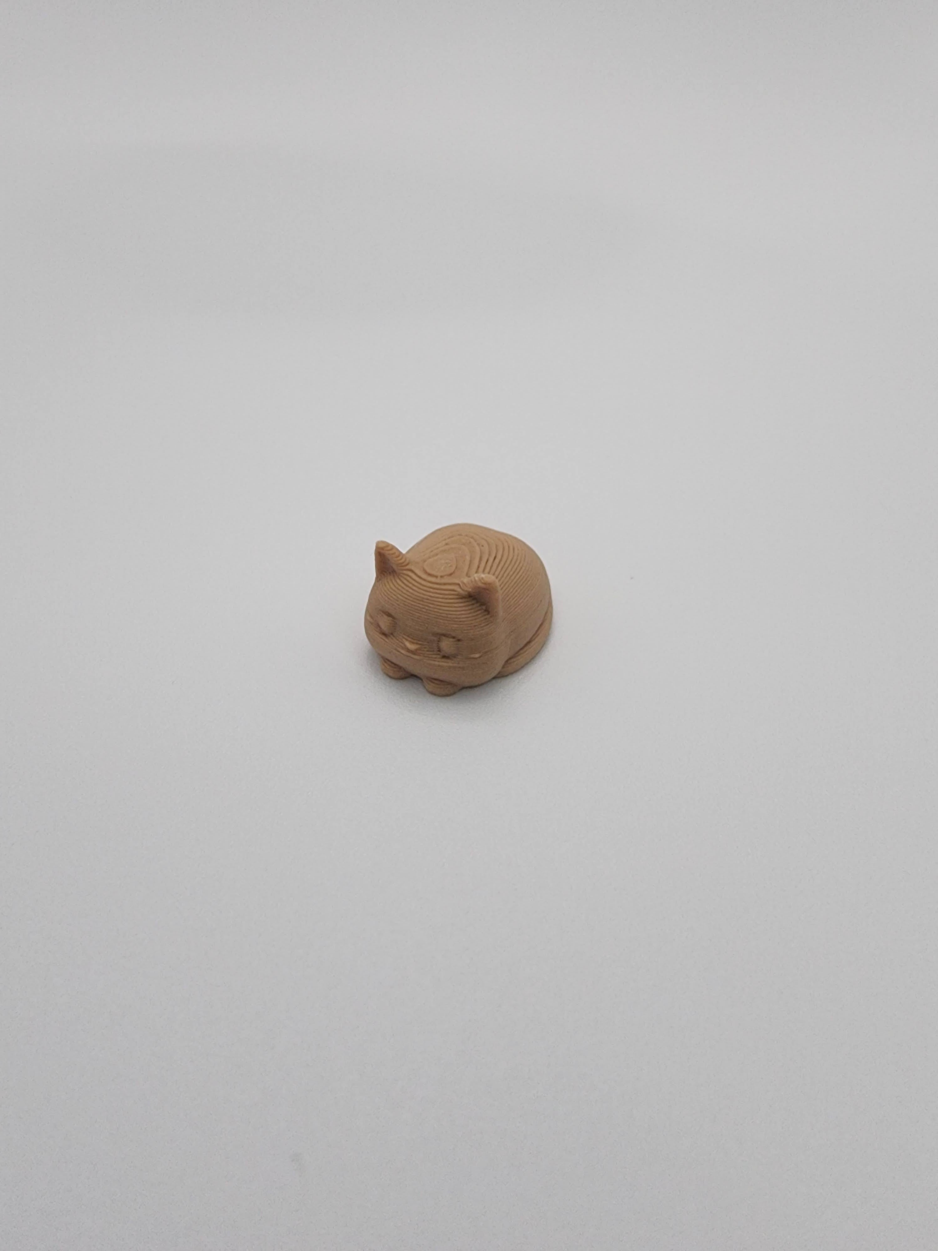 Mini — Cat Loaf
