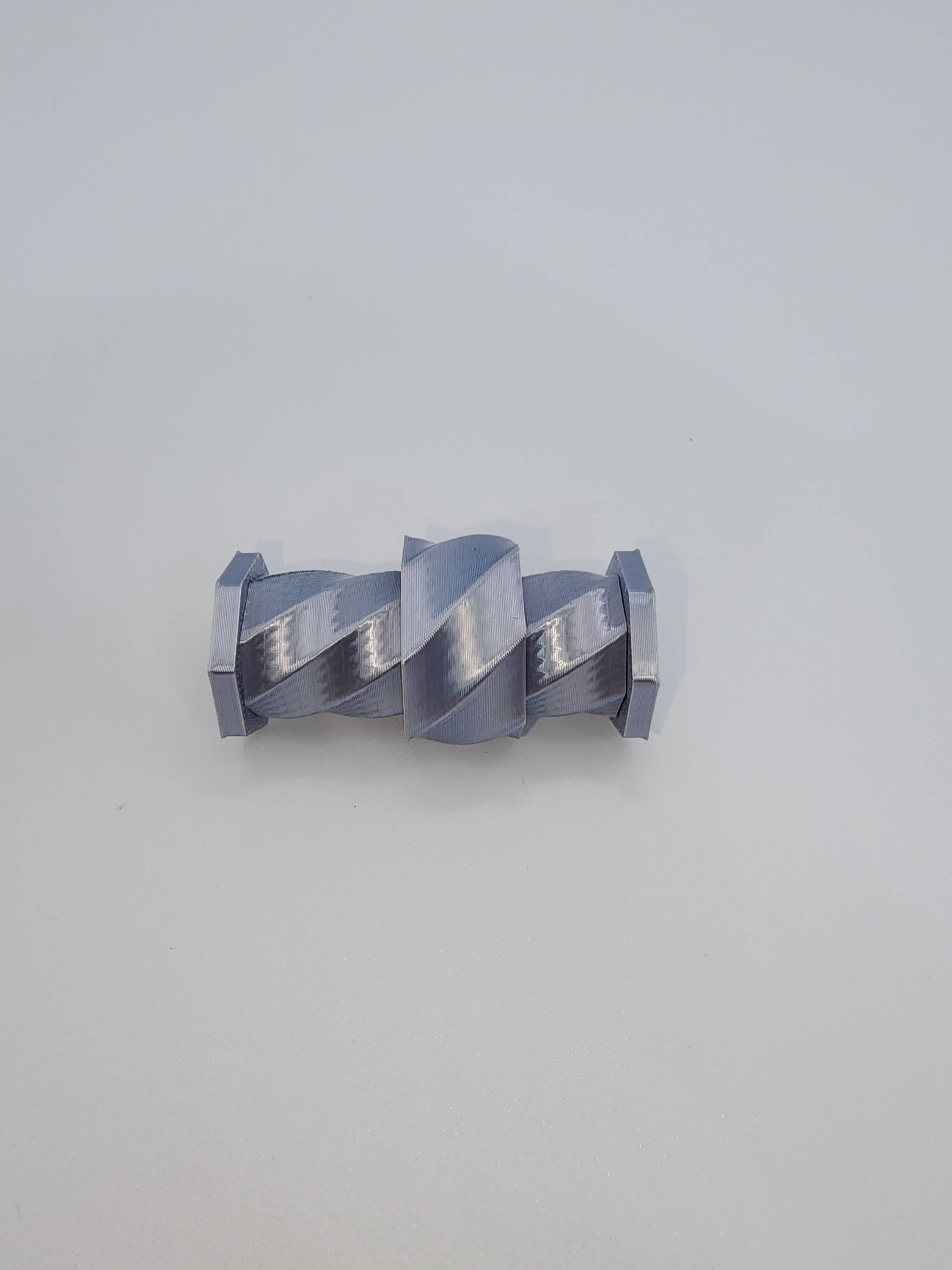Fidget — Cone / Screw / Triangle