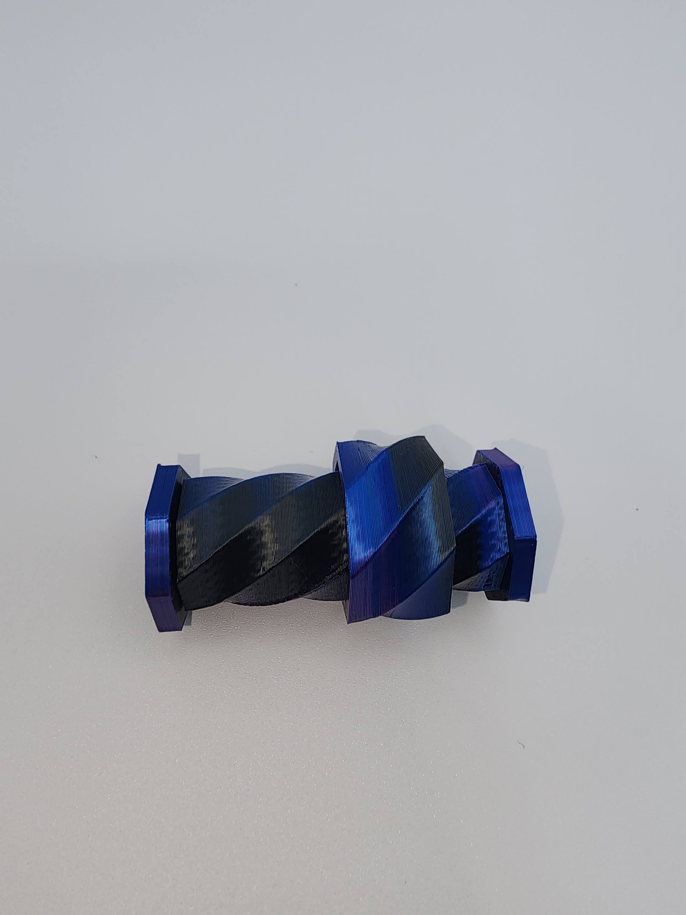 Fidget — Cone / Screw / Triangle