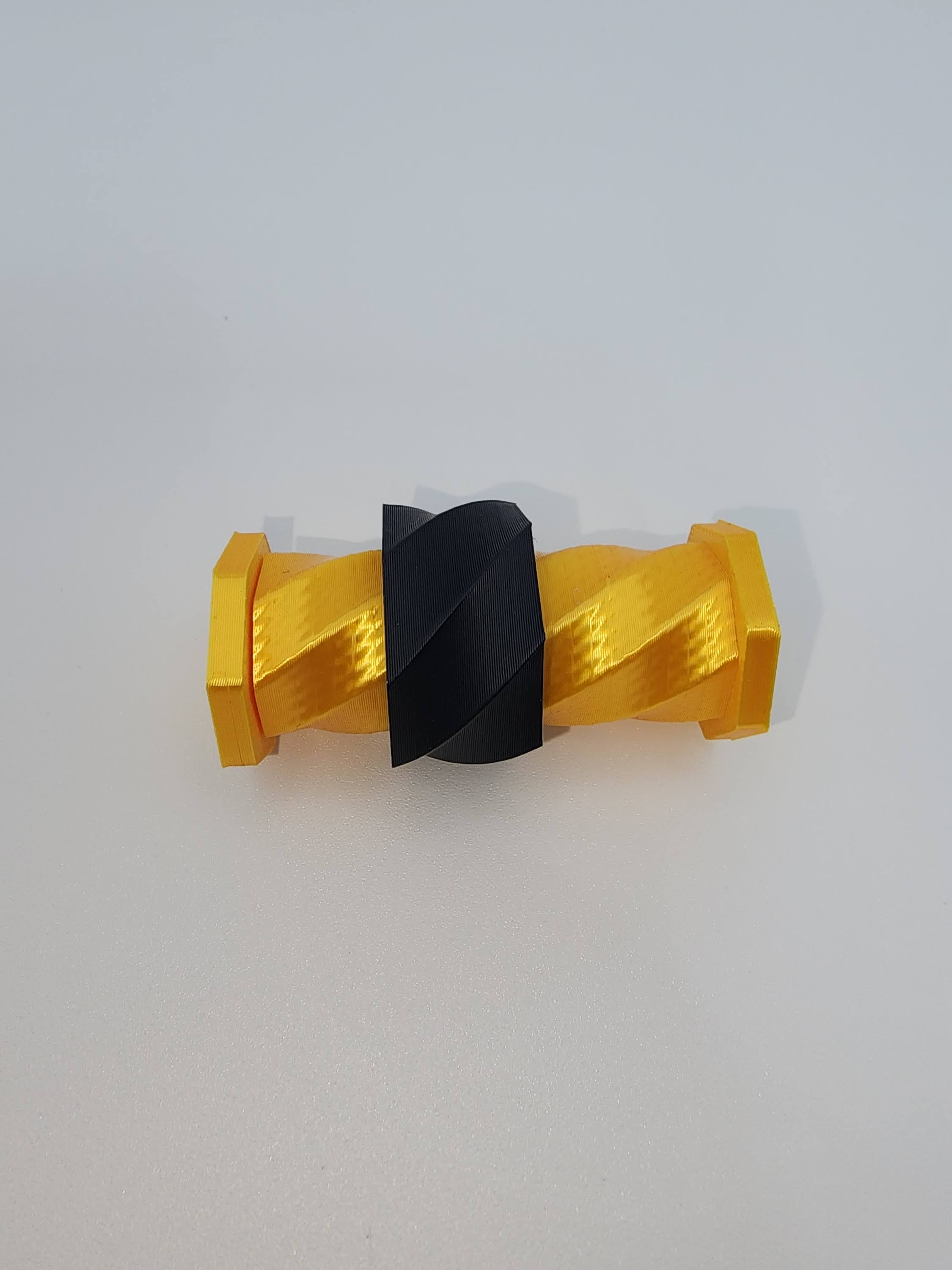 Fidget — Cone / Screw / Triangle