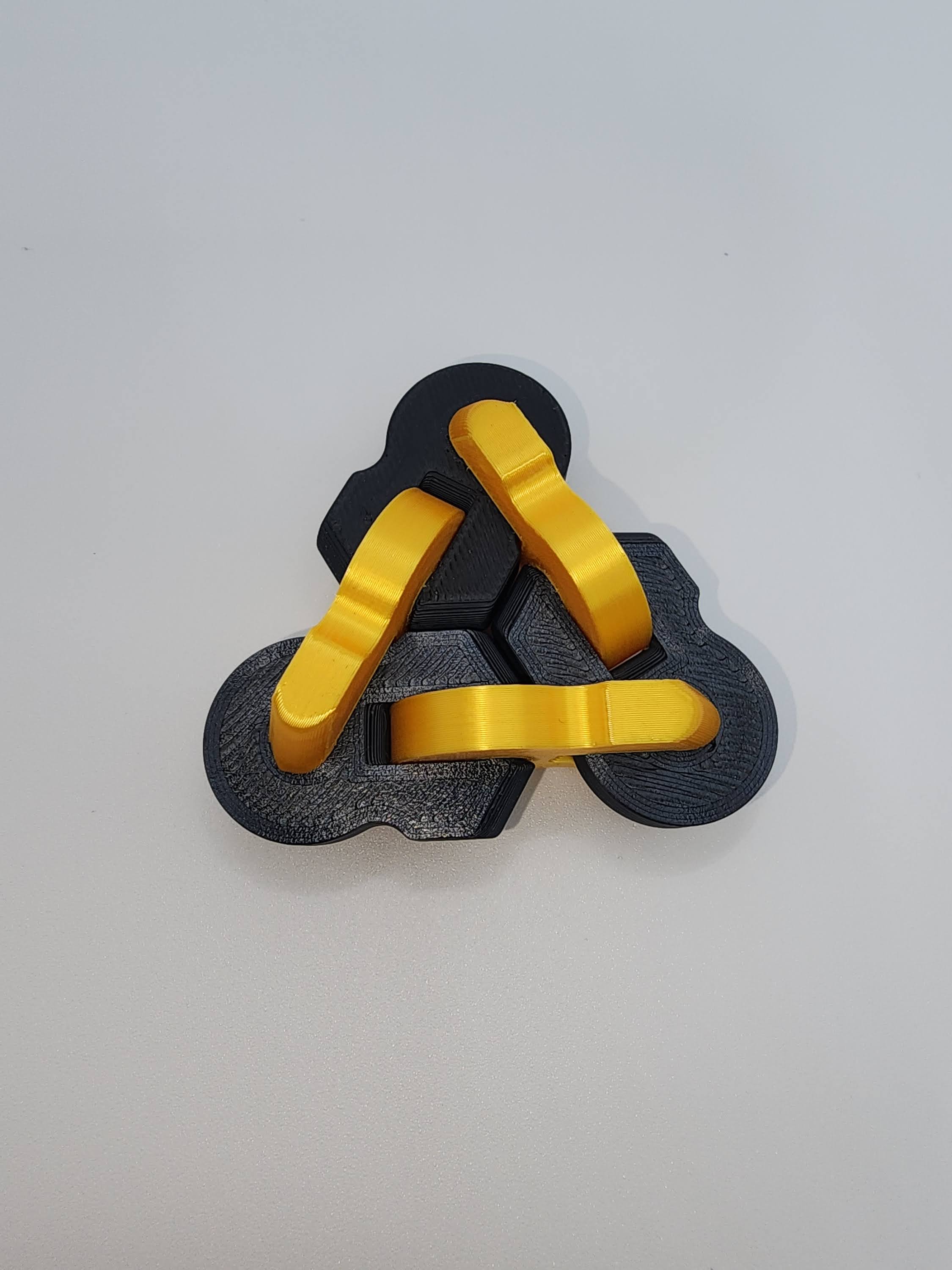 Fidget — Cone / Screw / Triangle