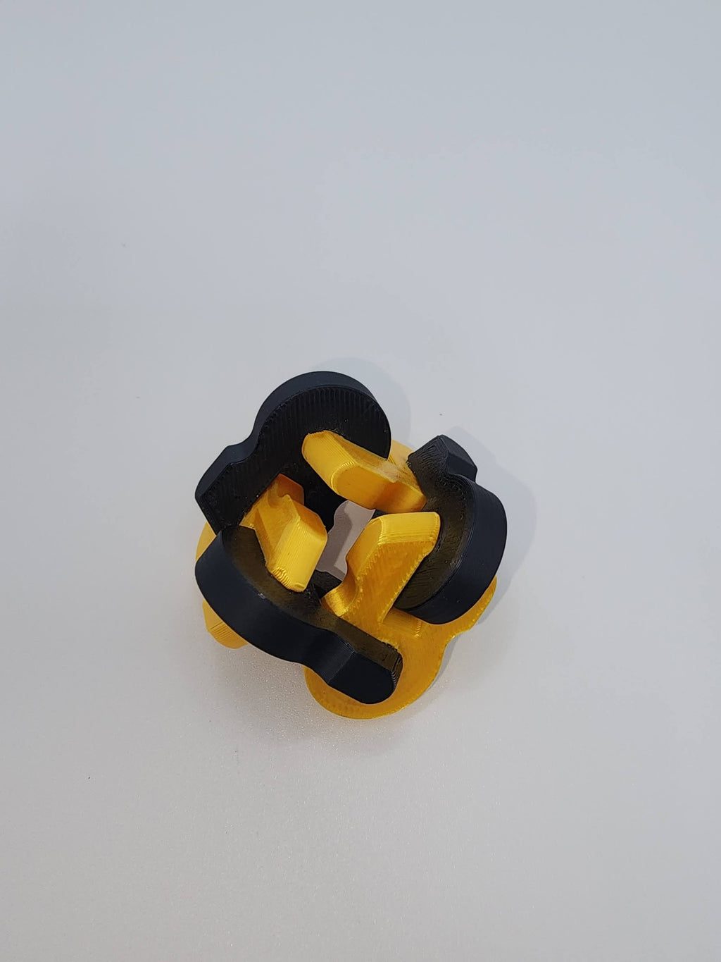 Fidget — Cone / Screw / Triangle