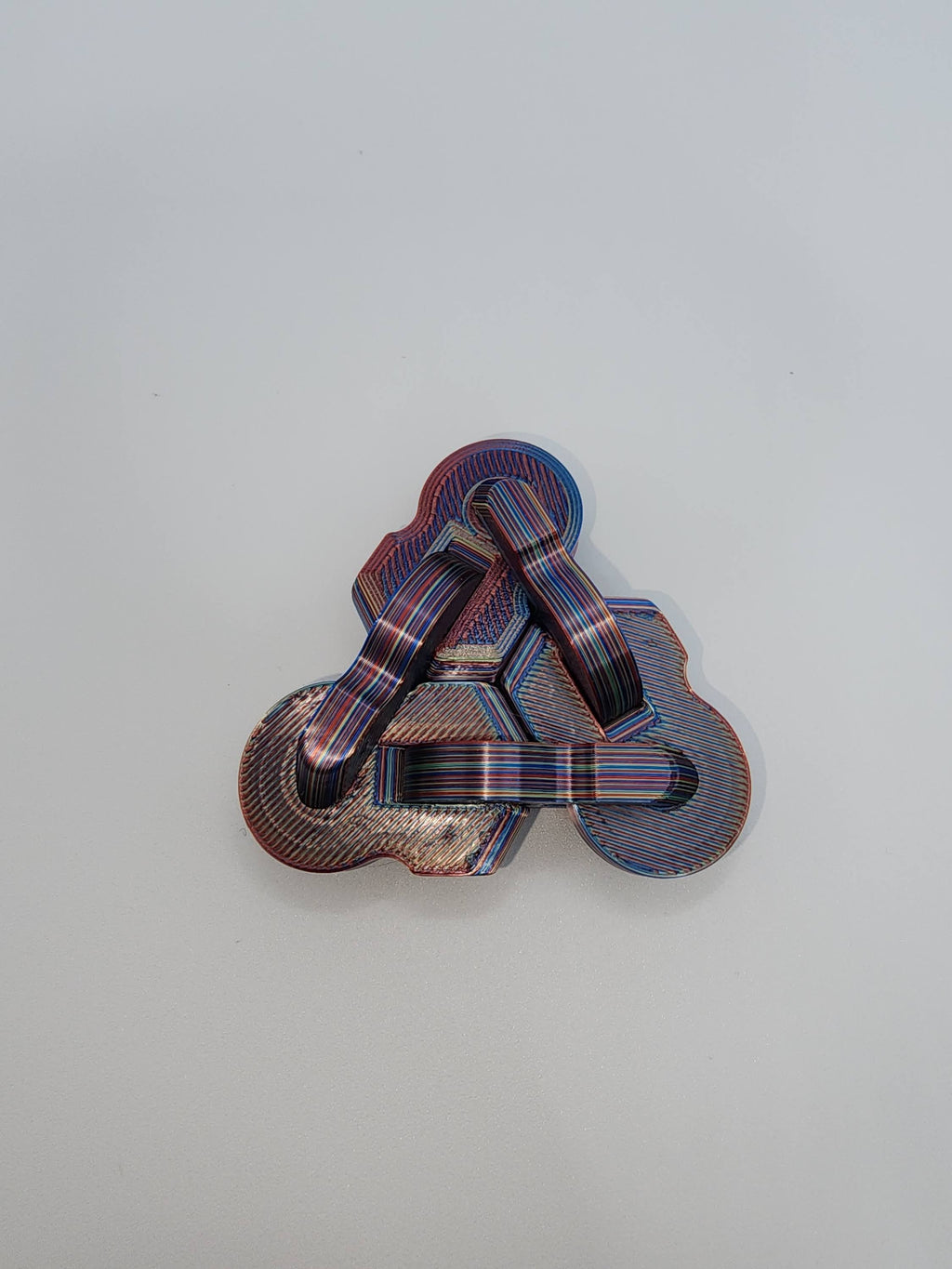 Fidget — Cone / Screw / Triangle