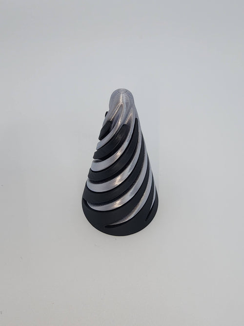 Fidget — Cone / Screw / Triangle