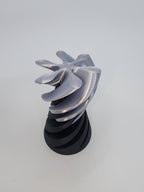 Fidget — Cone / Screw / Triangle