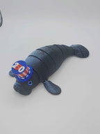 PetLinks Pal Manatee — Freedom 250 Hat Edition