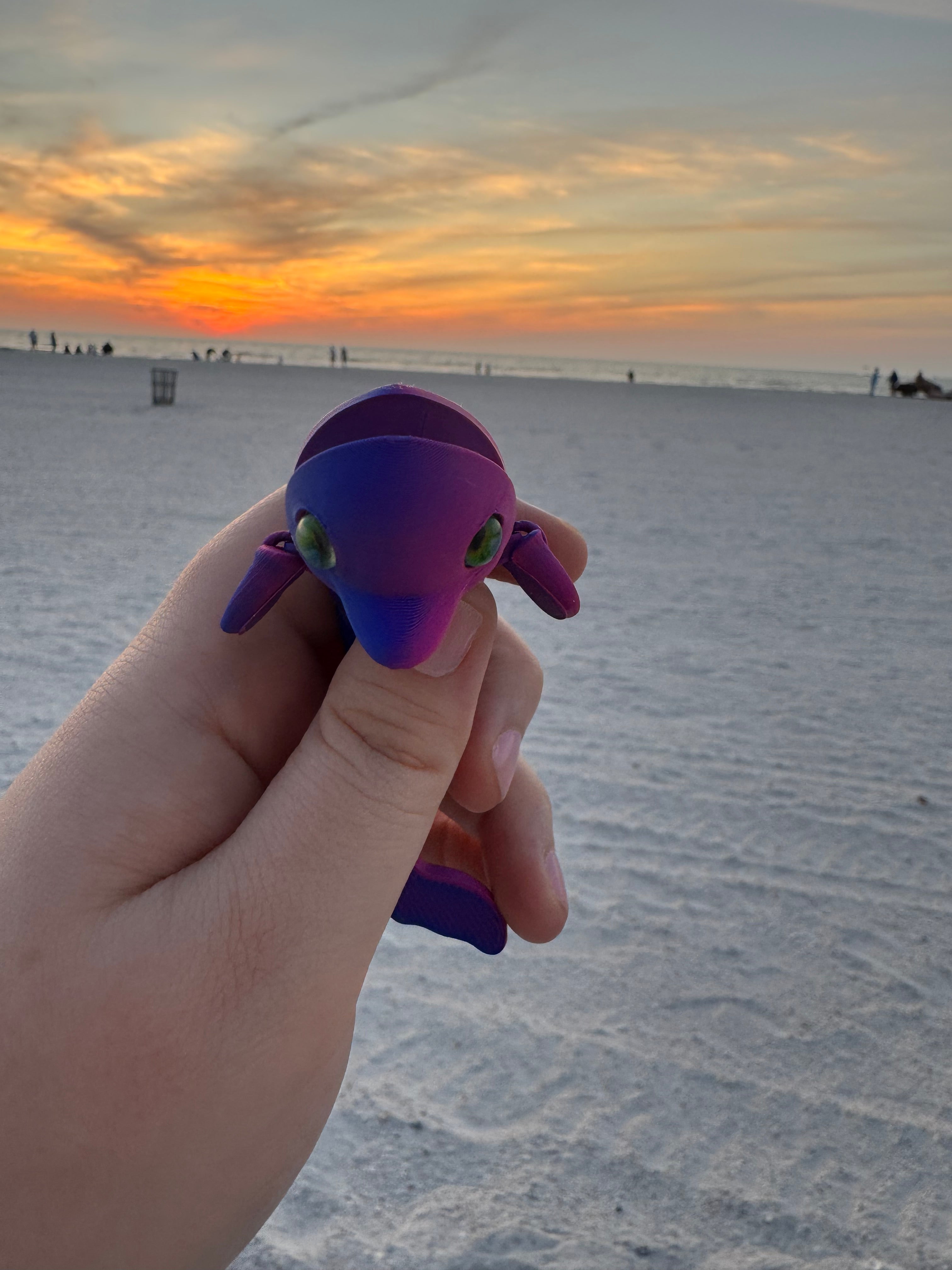 PetLinks Baby — Dolphin