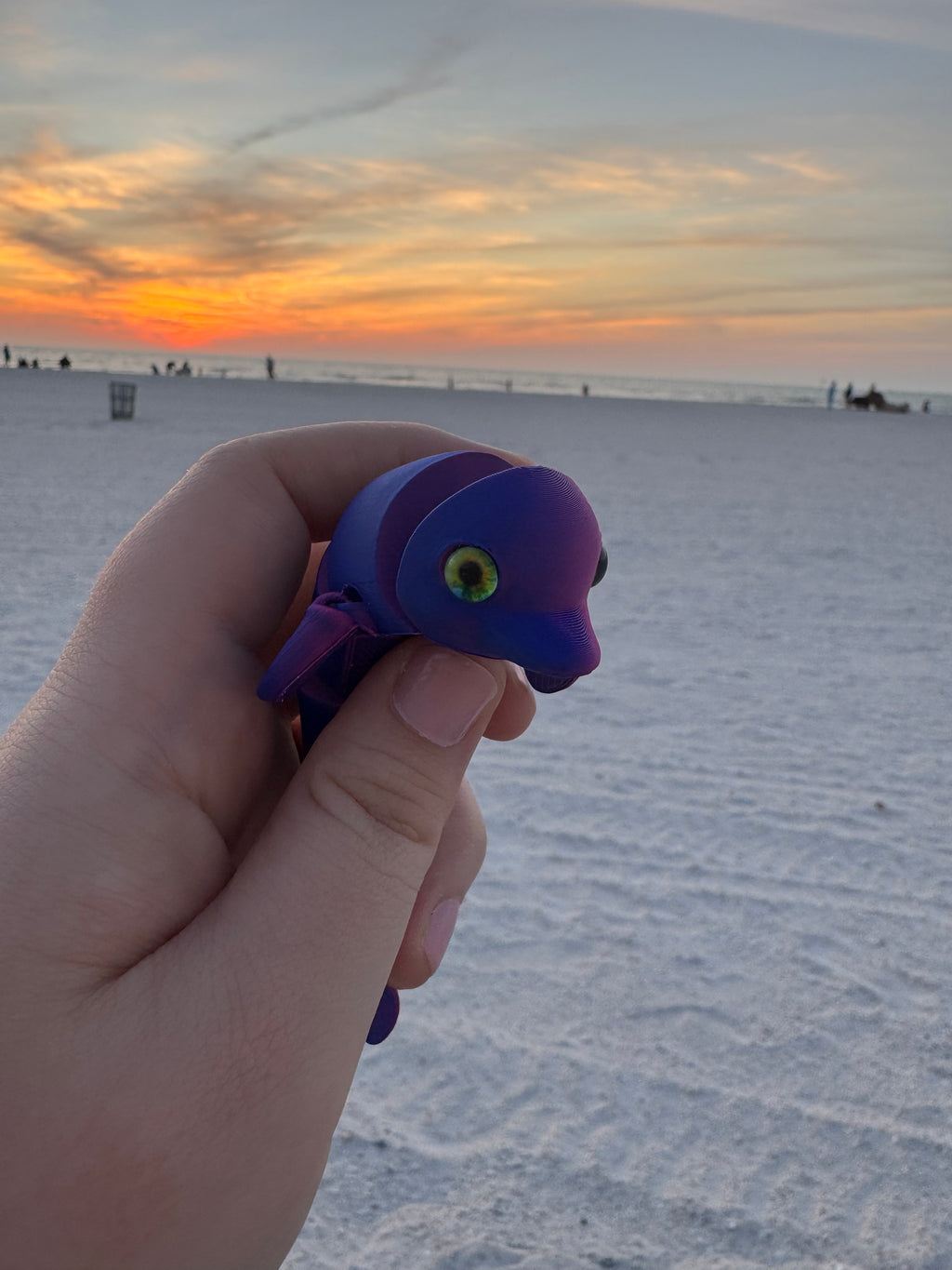 PetLinks Baby — Dolphin