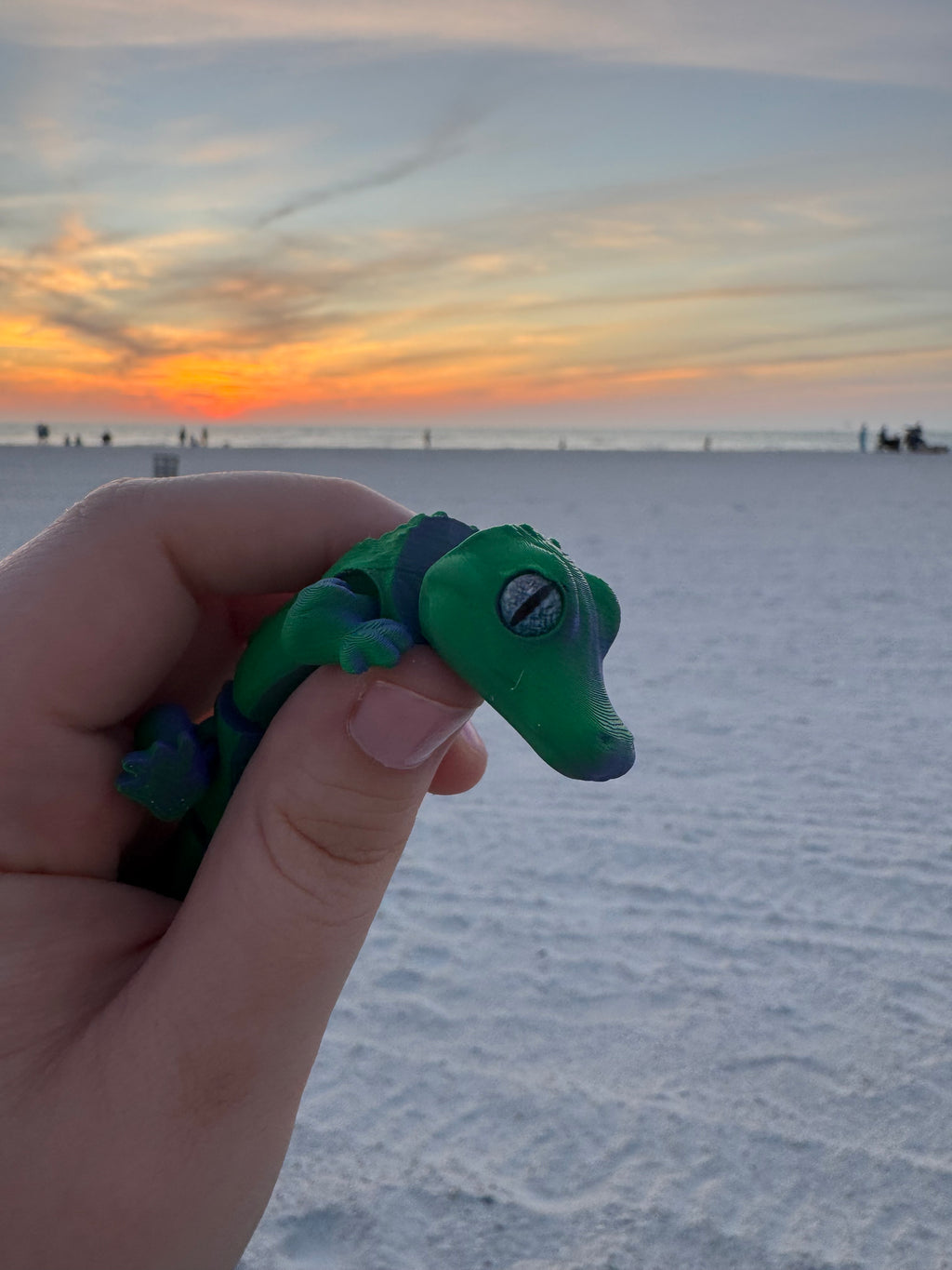 PetLinks Baby — Alligator