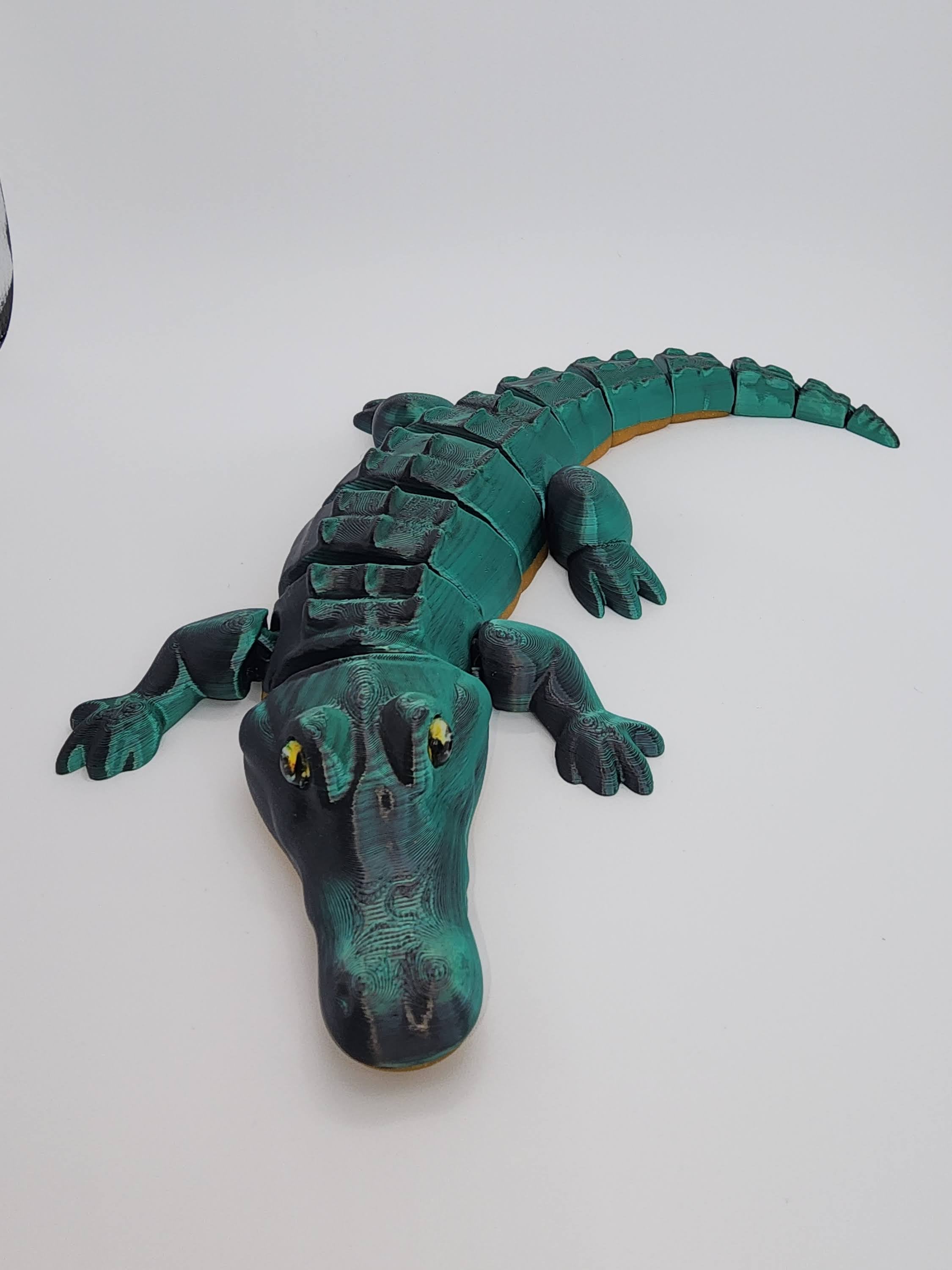 PetLinks Giant — Alligator