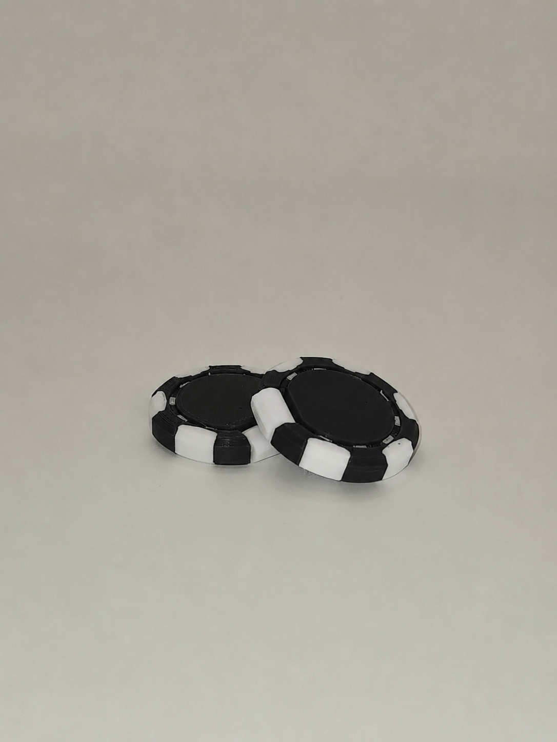 Fidget — Linked Poker Chips