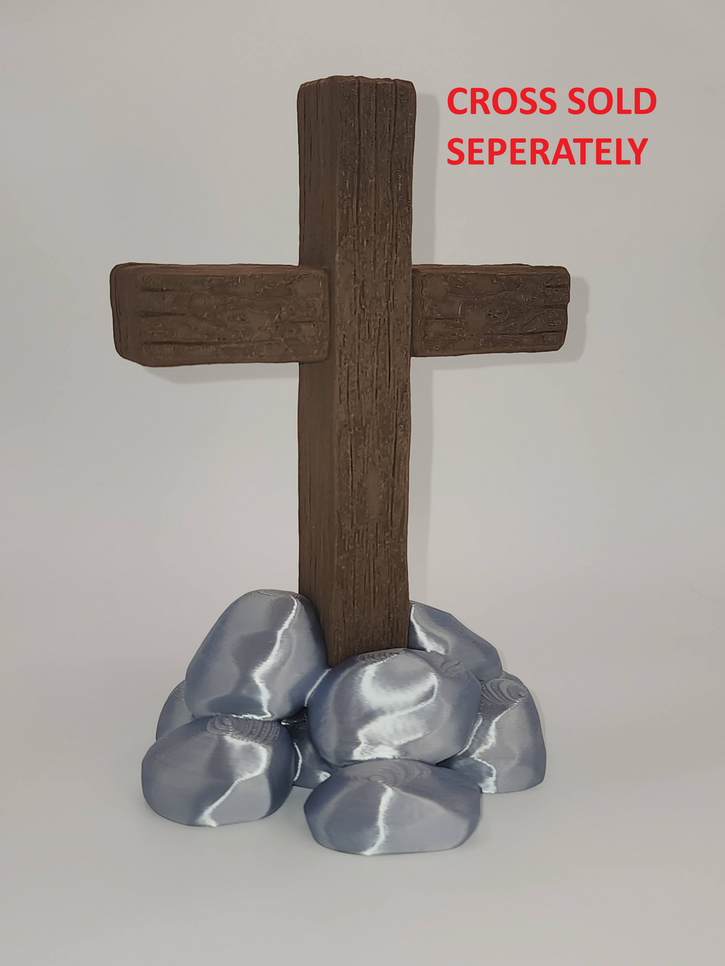 Faith — Cross Rocks Holder