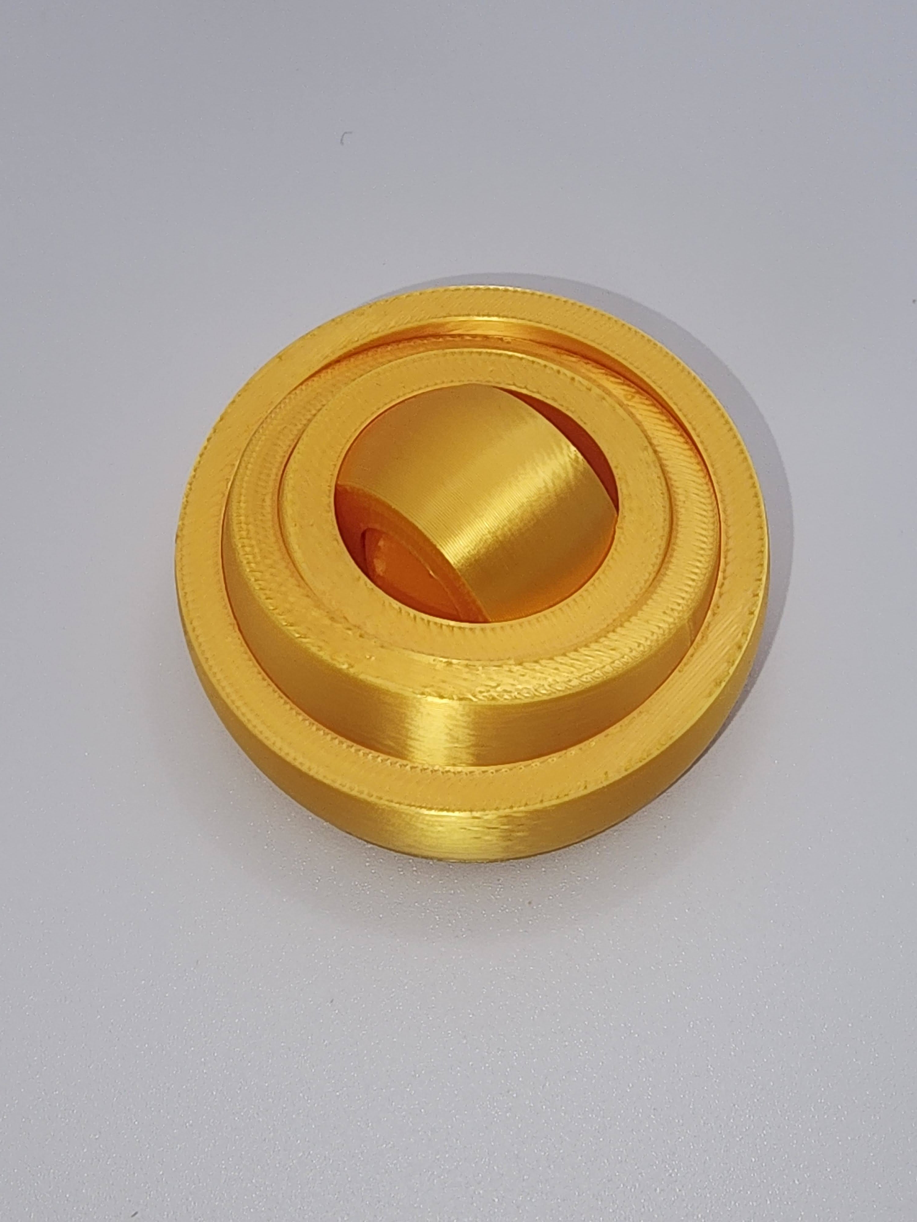 Fidget — Puzzle Spinner