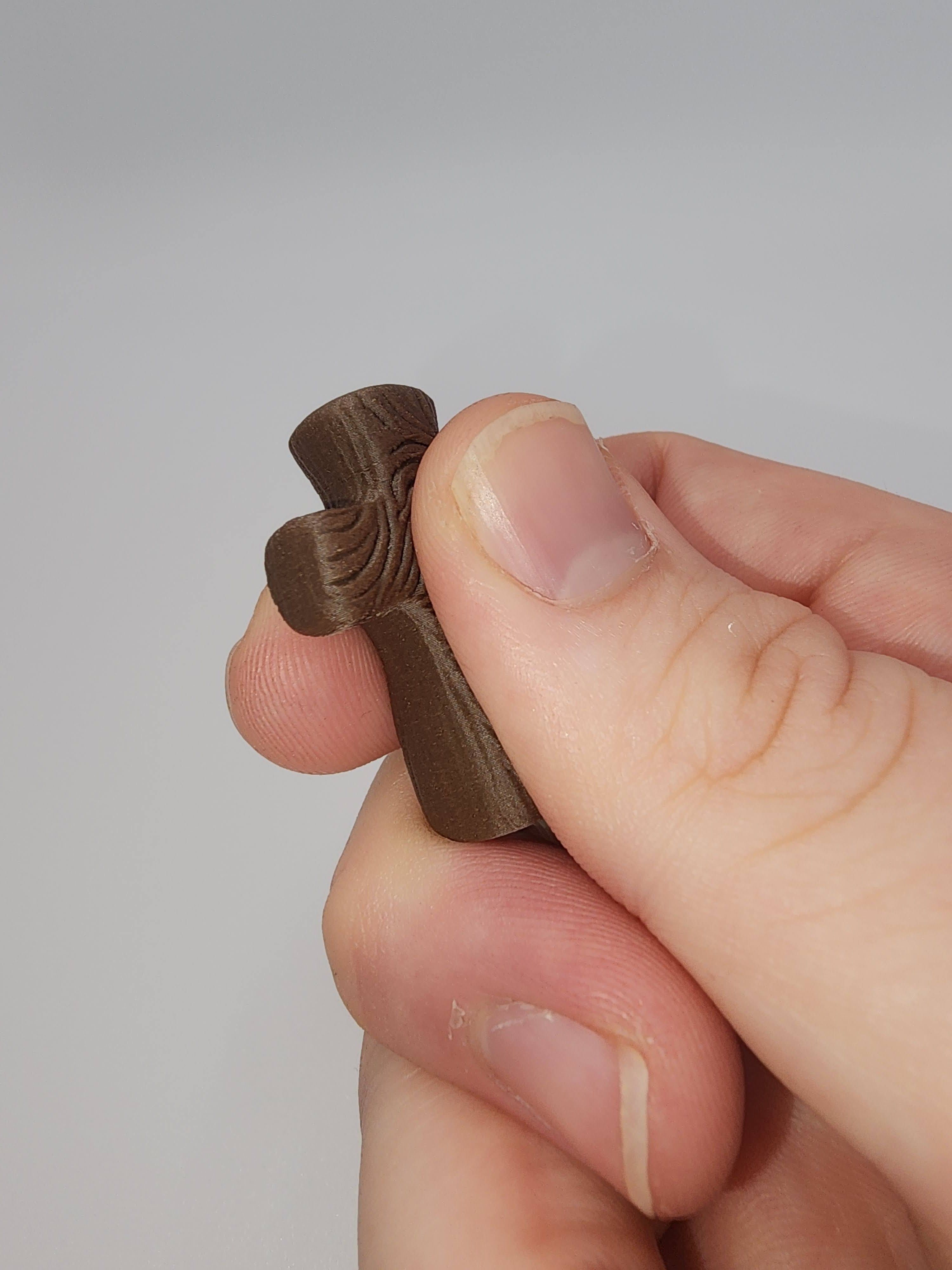 Faith — Finger Cross (Mini)